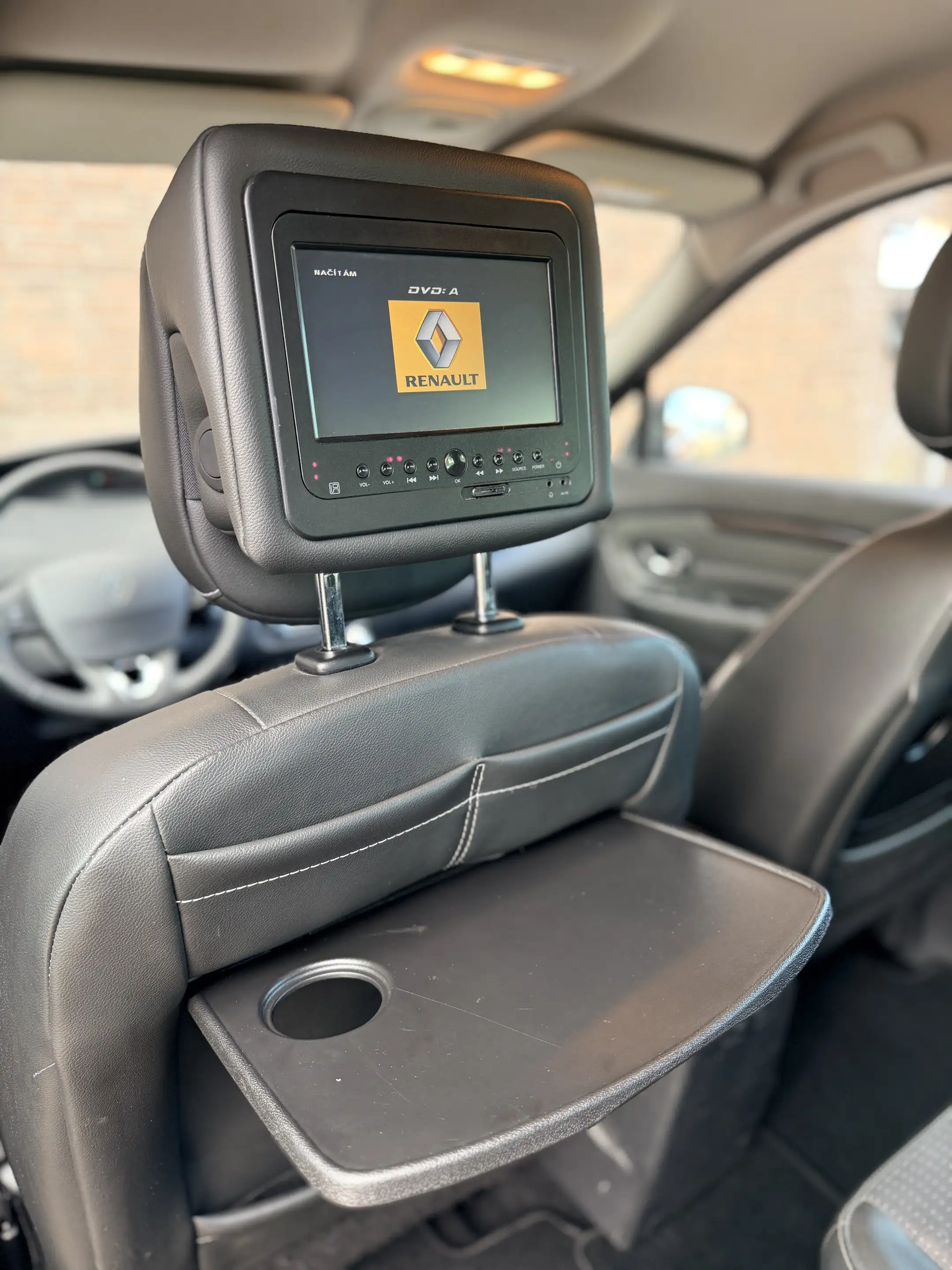 Renault Grand Scenic Série Limitée R-Cinéma·Cruise·Climate·Trekhaak·Nav — photo 13