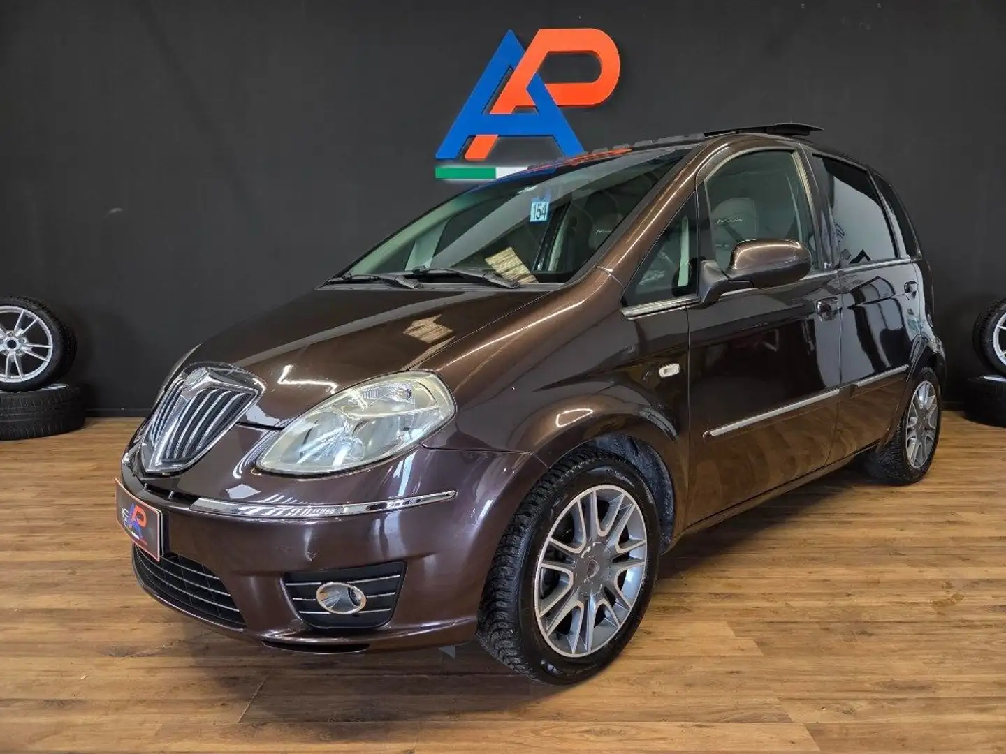 Lancia MUSA 1.3 Multijet 16V 90 CV Platino Bronz - 1
