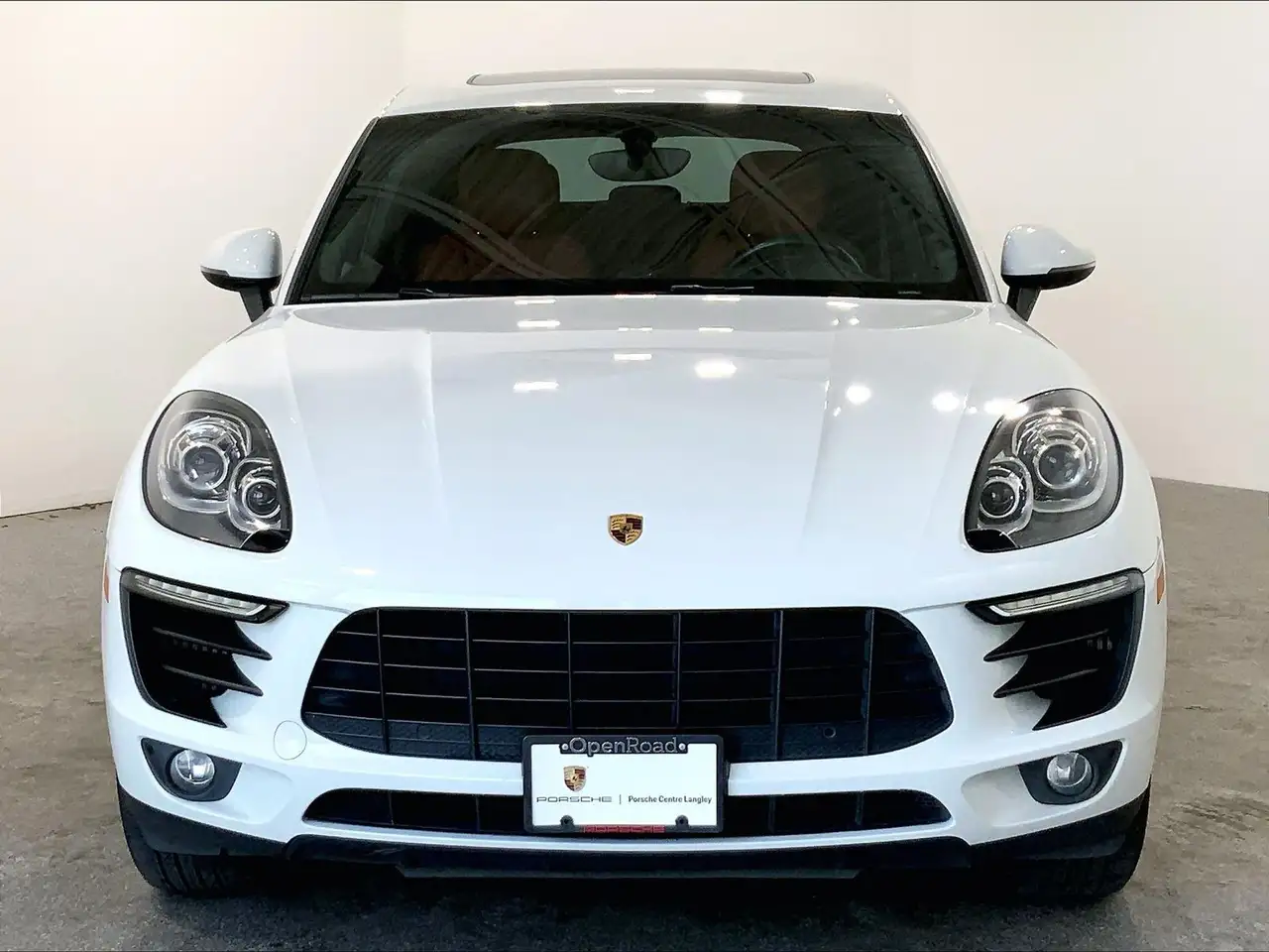 Porsche Macan снимка Porsche Macan