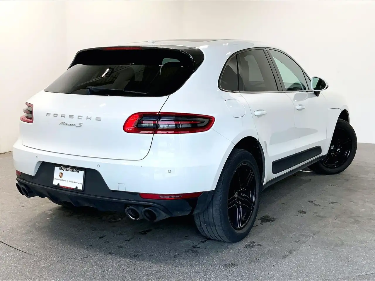 Porsche Macan снимка Porsche Macan