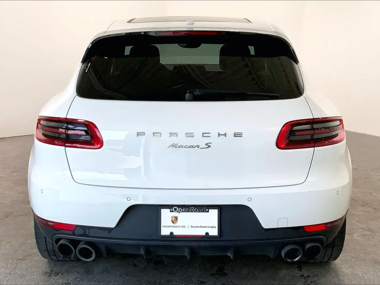 Porsche Macan снимка Porsche Macan