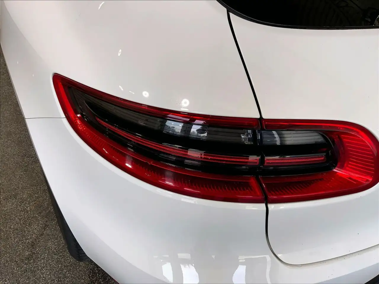 Porsche Macan снимка Porsche Macan