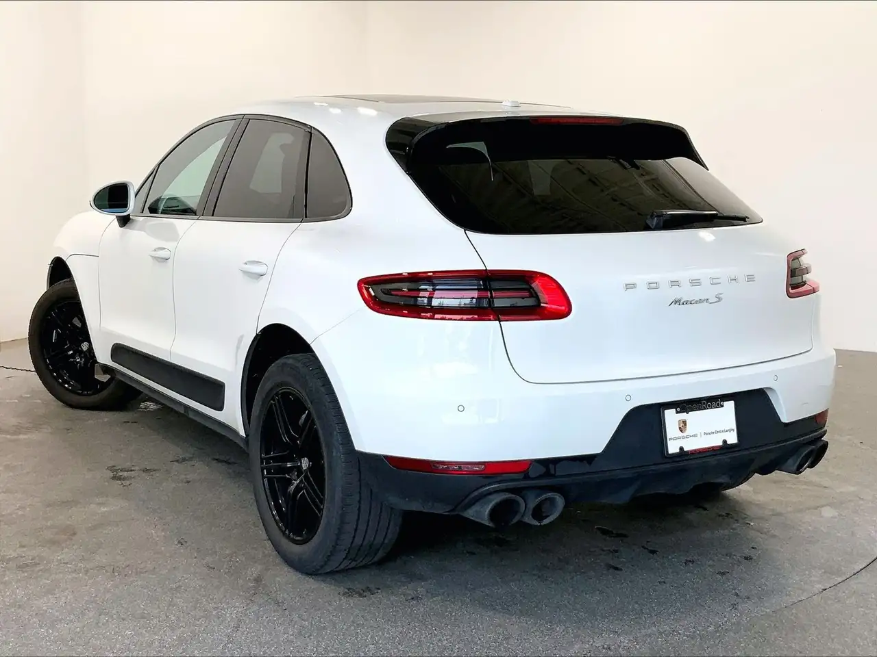 Porsche Macan снимка Porsche Macan