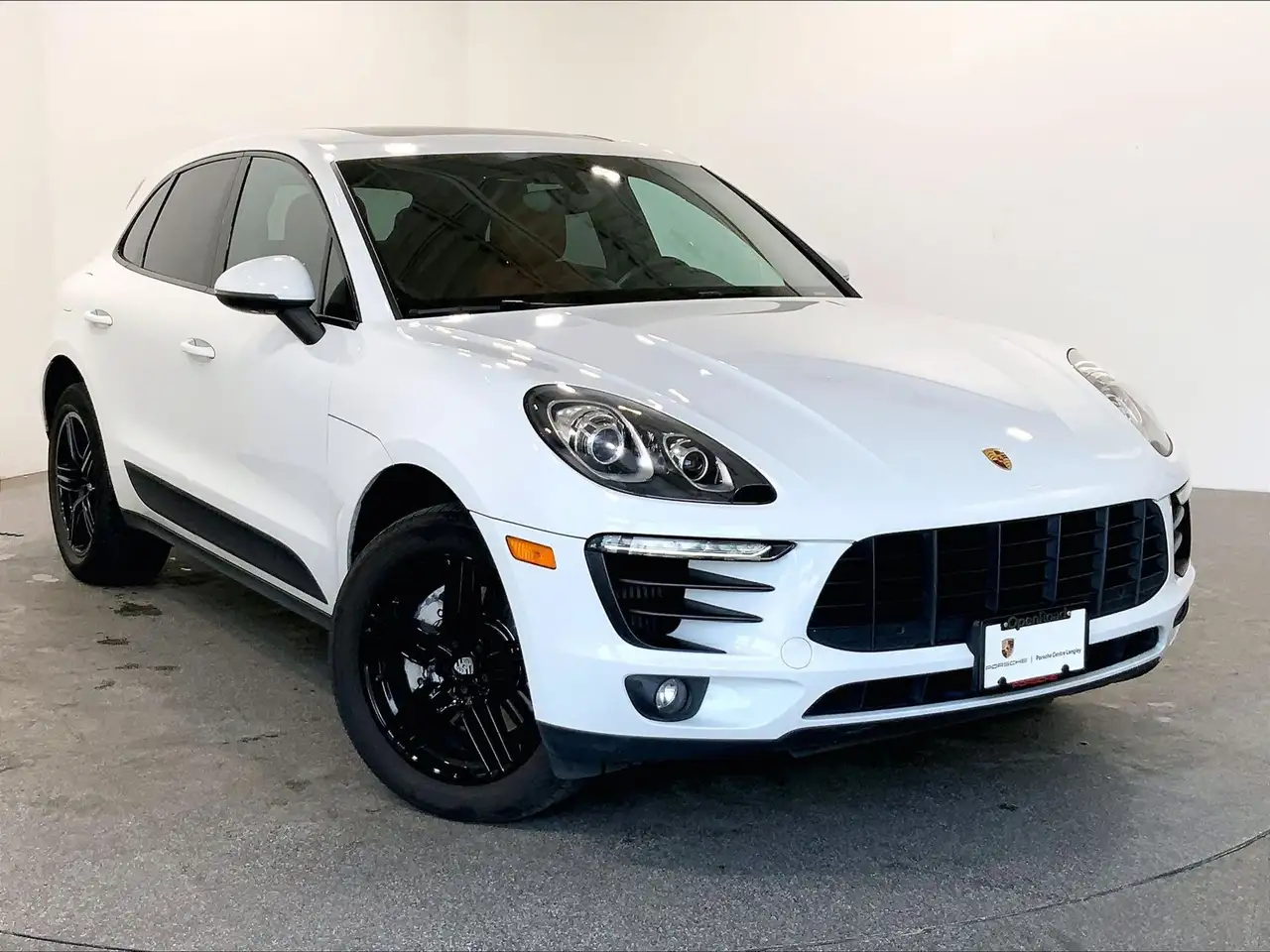 Porsche Macan снимка Porsche Macan