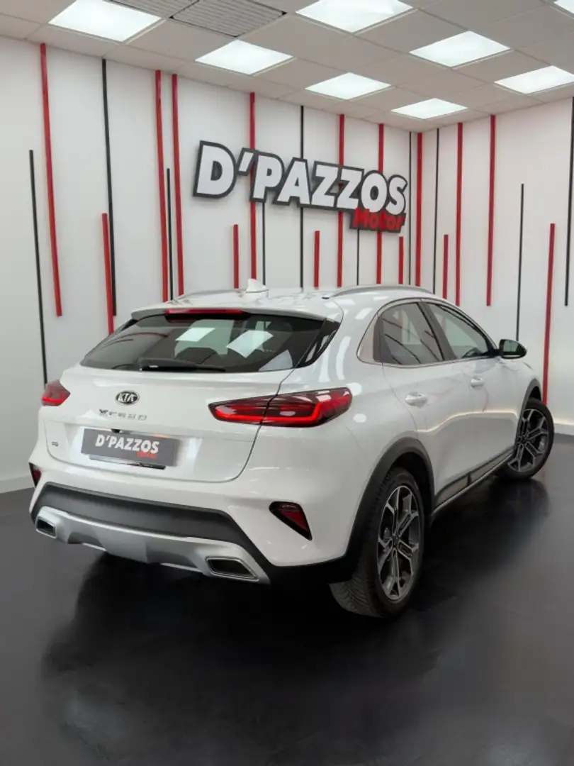 Kia XCeed 1.4 T-GDi Eco-Dynamics Tech Blanco - 2