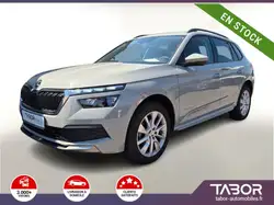 Skoda Kamiq 1.0 TSI 110 DSG Style LED GPS Cam