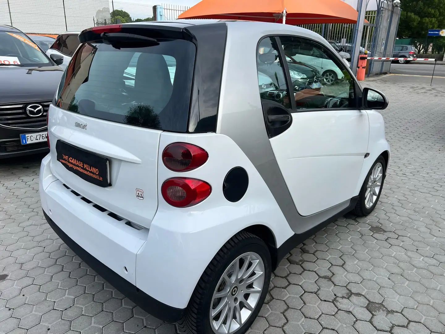 smart forTwo Fortwo 1.0 Passion 71cv Bianco - 2