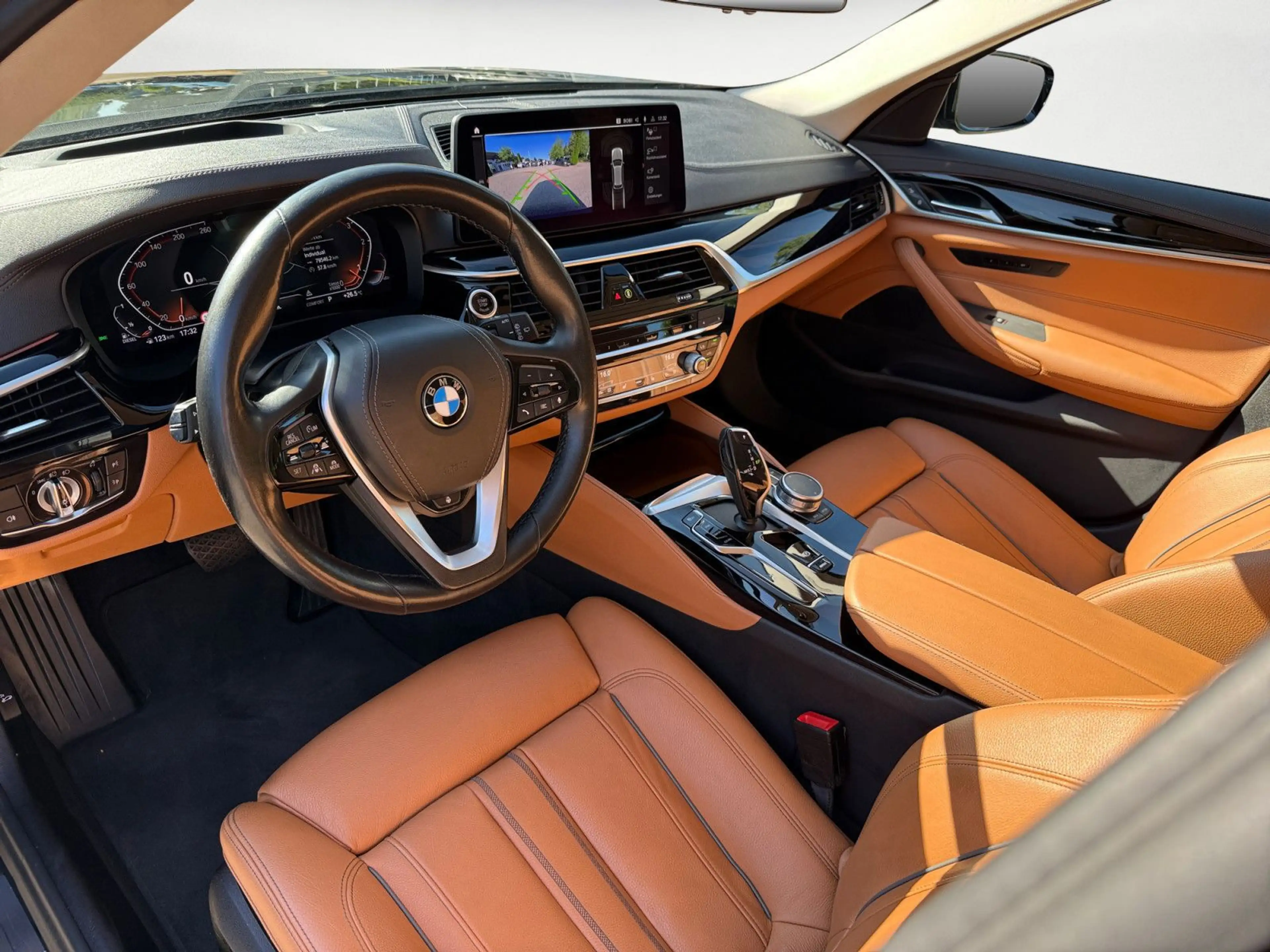 BMW 540 d xDrive Touring Luxury Line Laserlicht Head- — photo 12