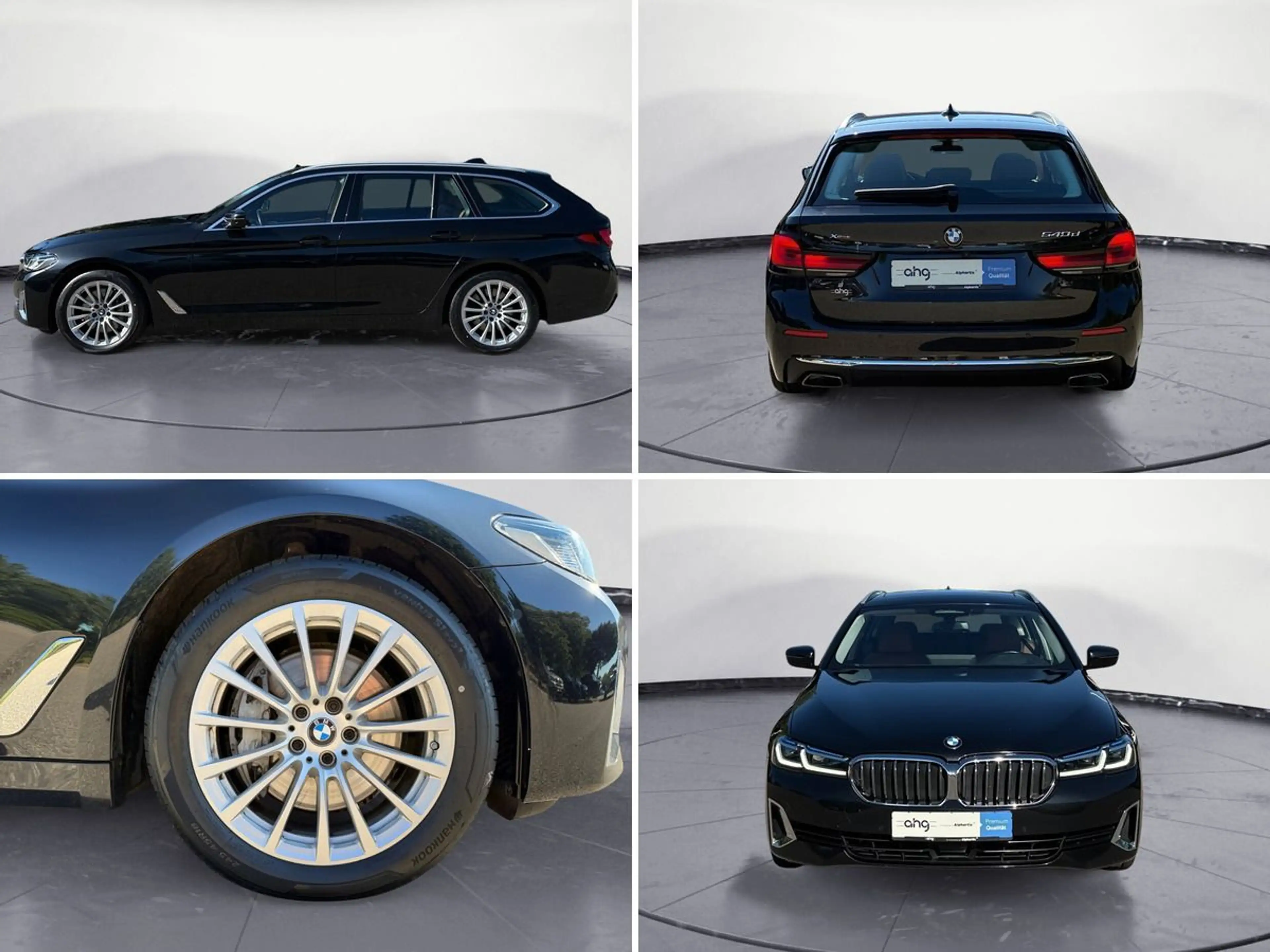 BMW 540 d xDrive Touring Luxury Line Laserlicht Head- — photo 2