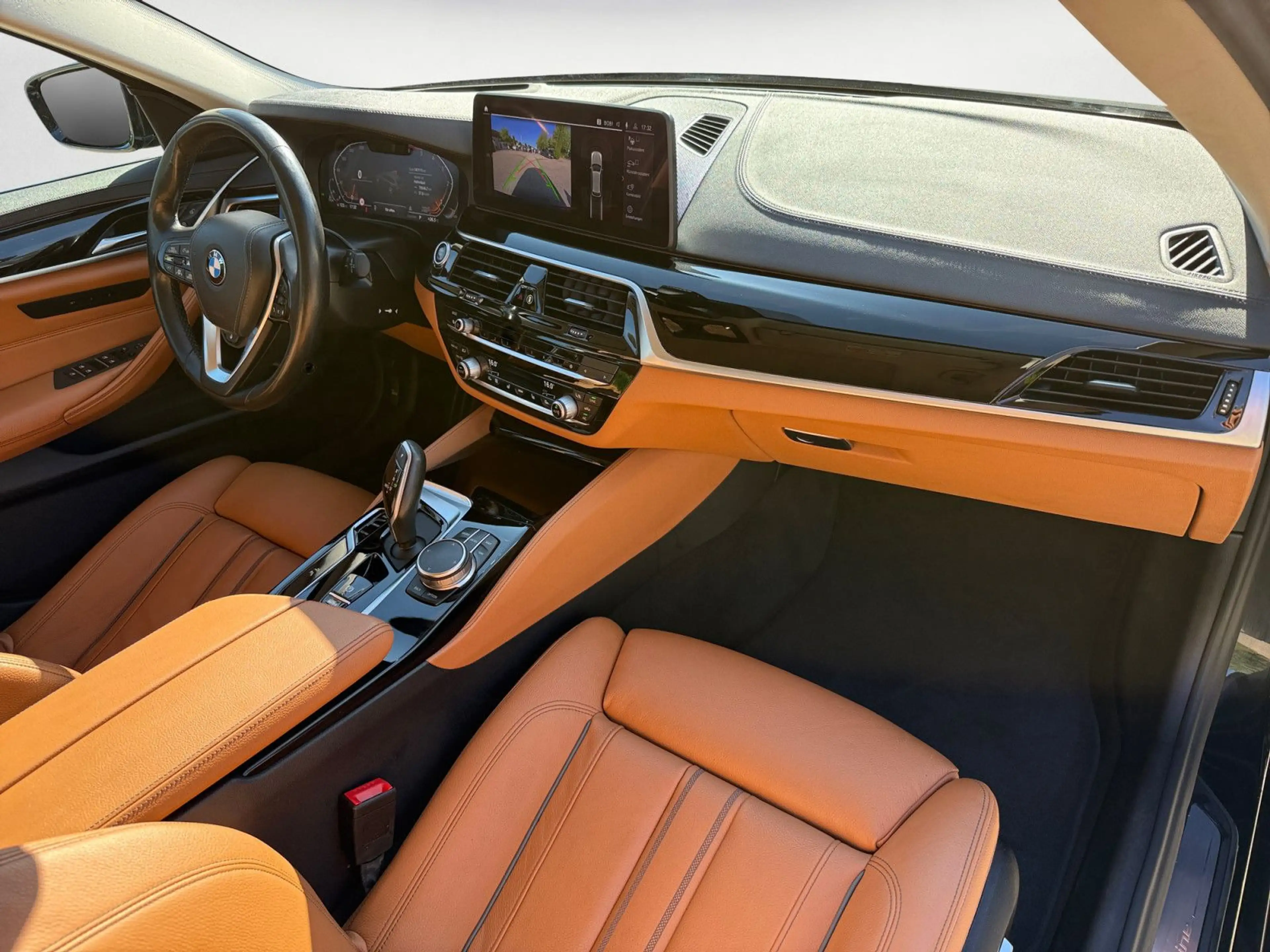 BMW 540 d xDrive Touring Luxury Line Laserlicht Head- — photo 15