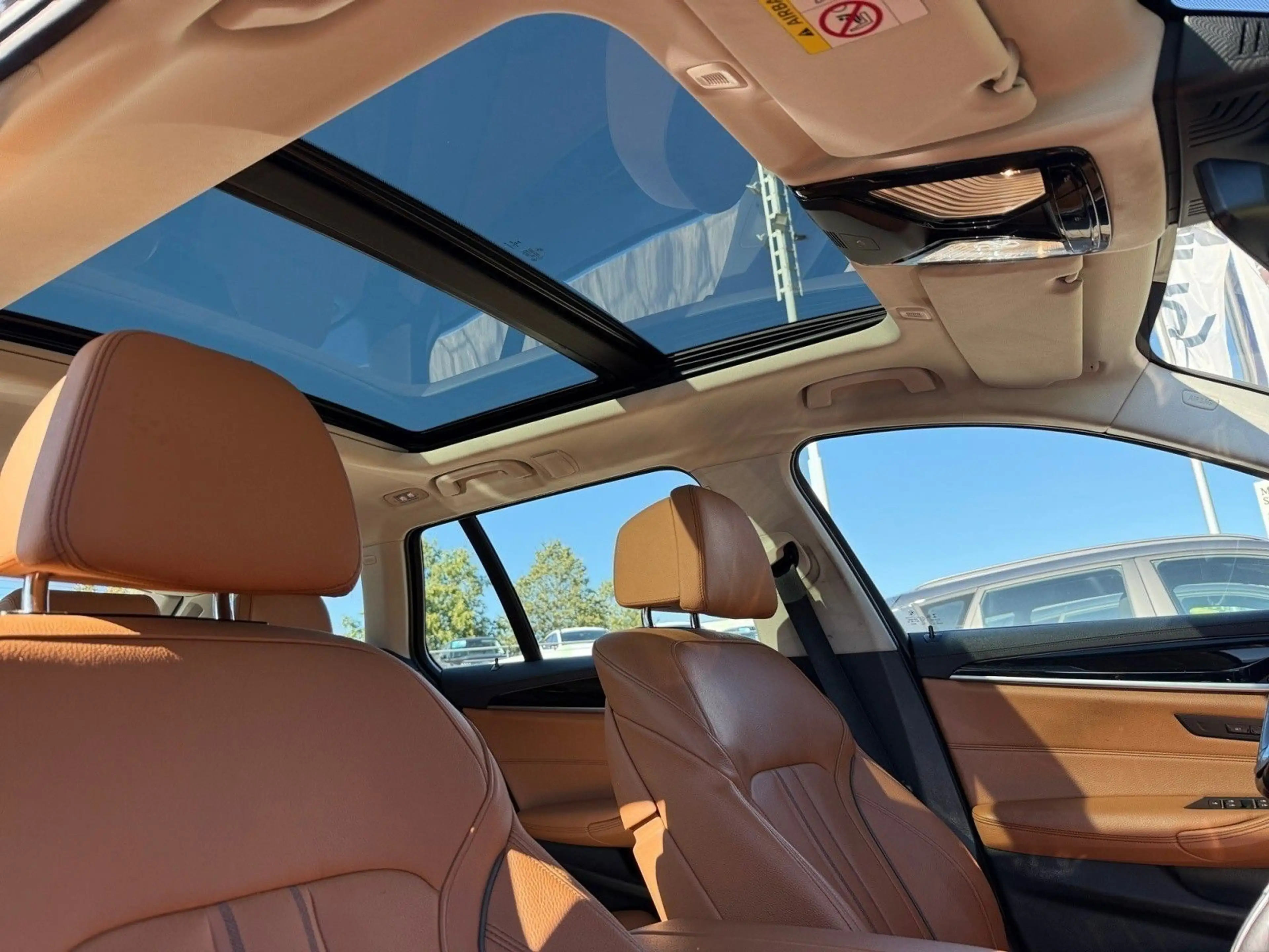 BMW 540 d xDrive Touring Luxury Line Laserlicht Head- — photo 11