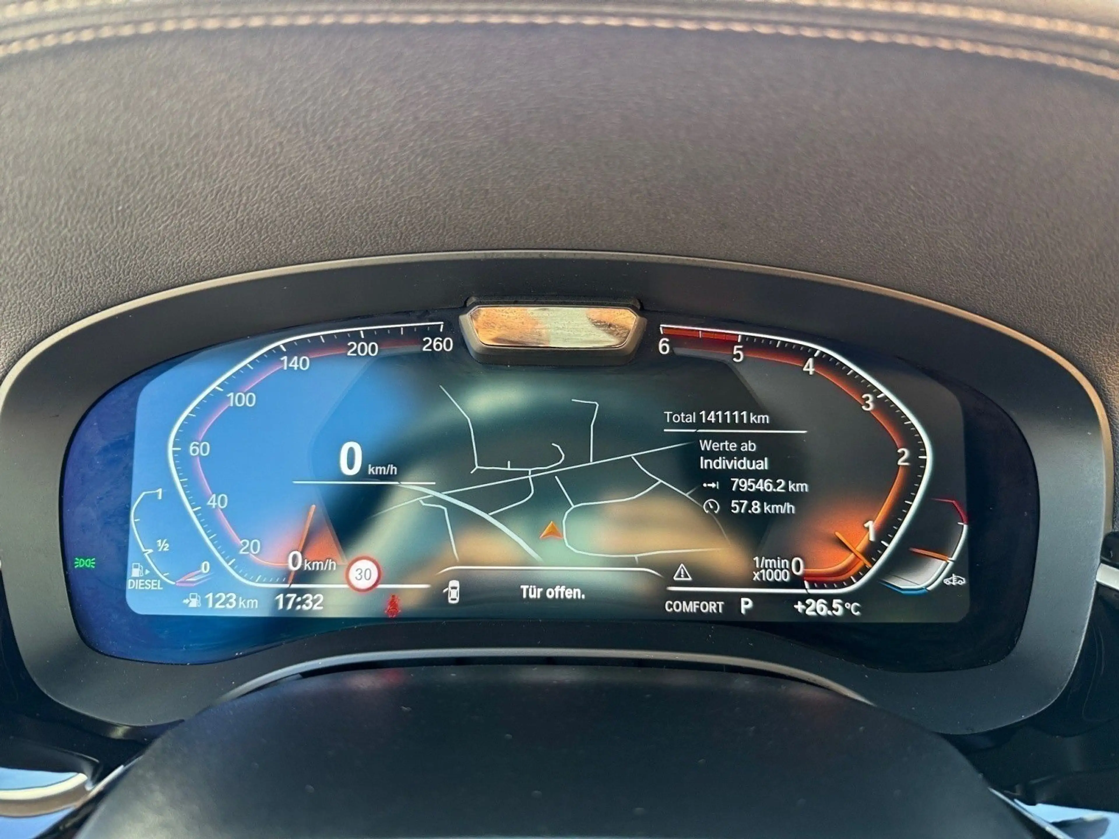BMW 540 d xDrive Touring Luxury Line Laserlicht Head- — photo 13