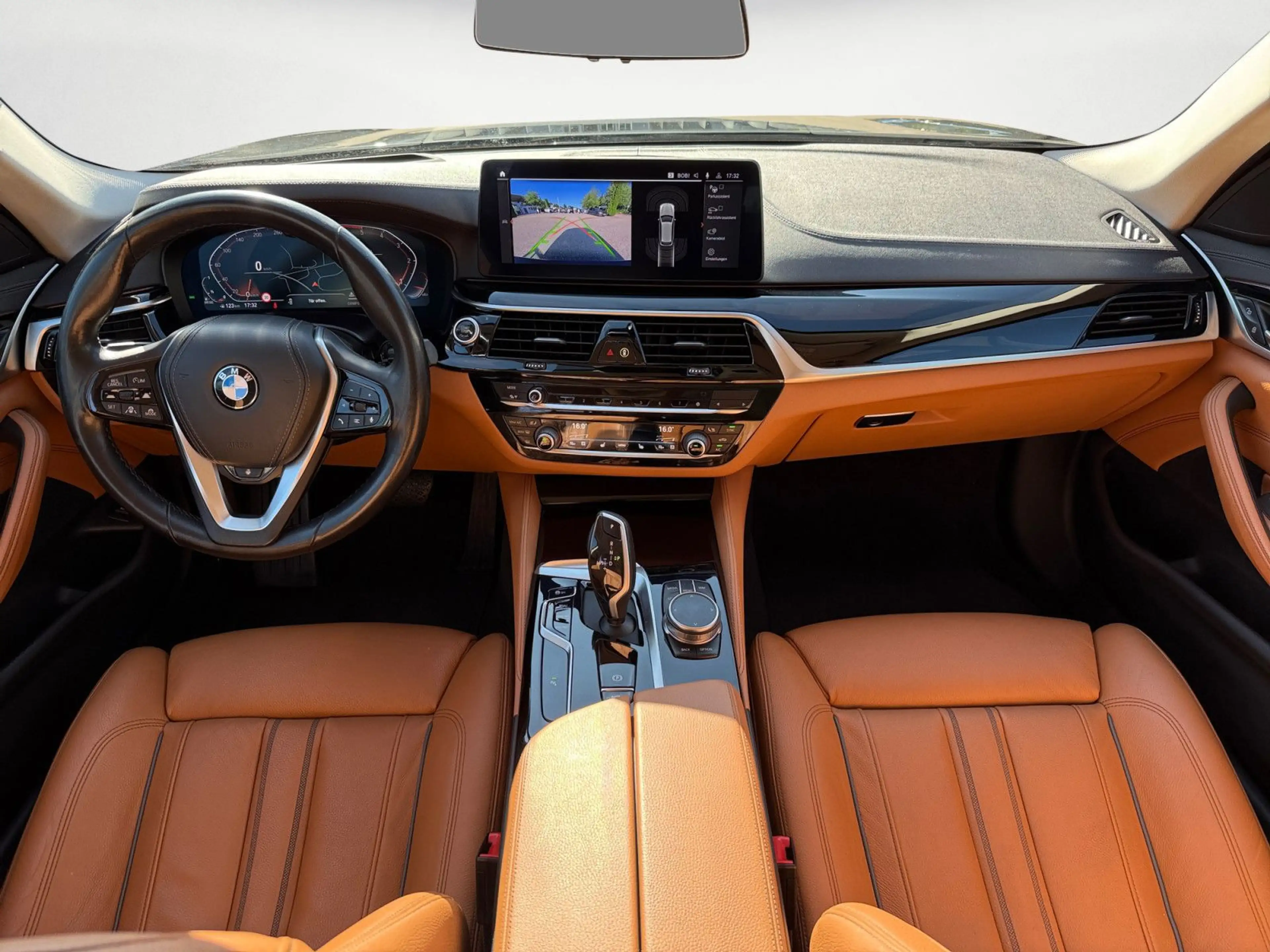 BMW 540 d xDrive Touring Luxury Line Laserlicht Head- — photo 14