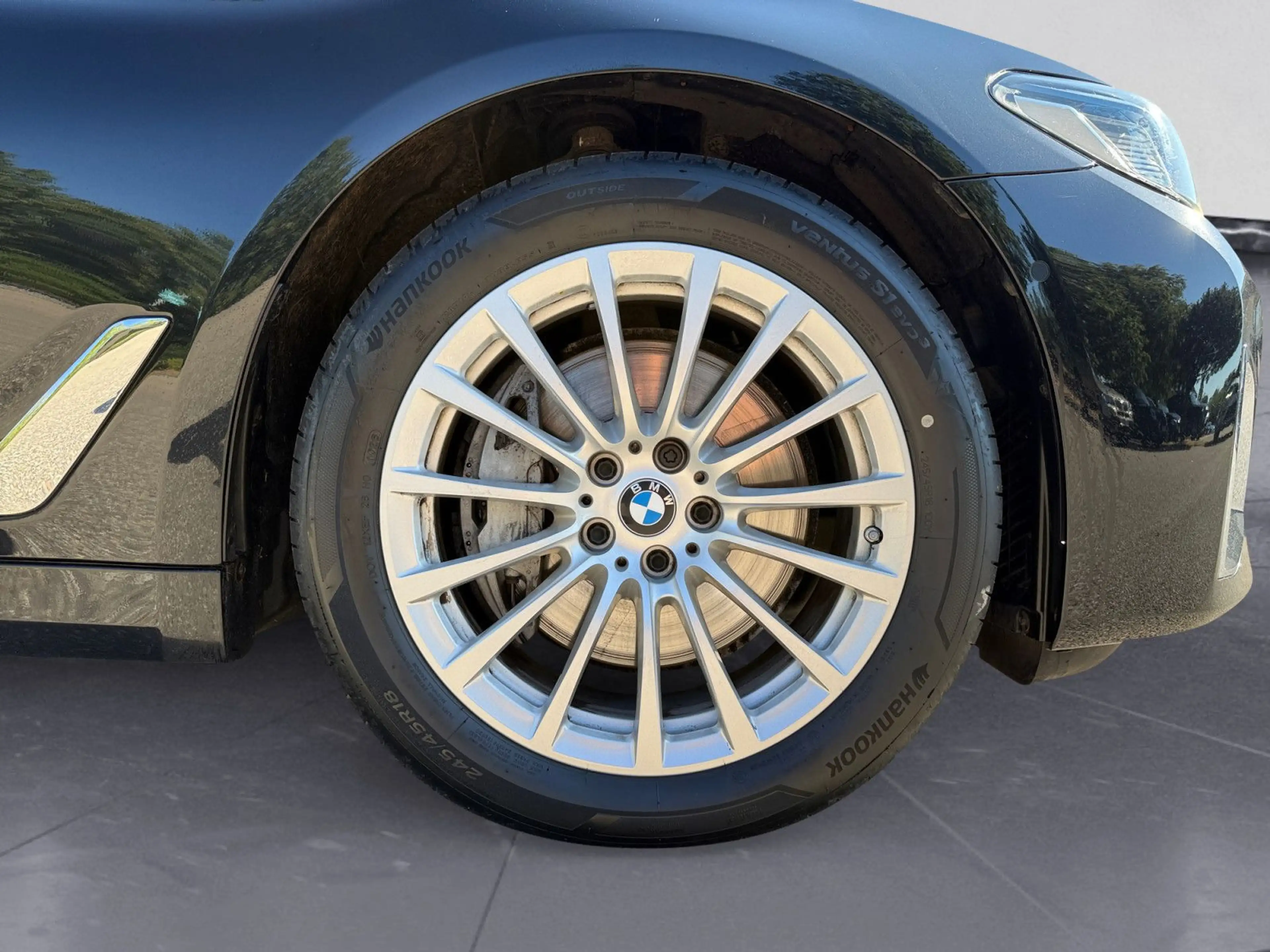 BMW 540 d xDrive Touring Luxury Line Laserlicht Head- — photo 8