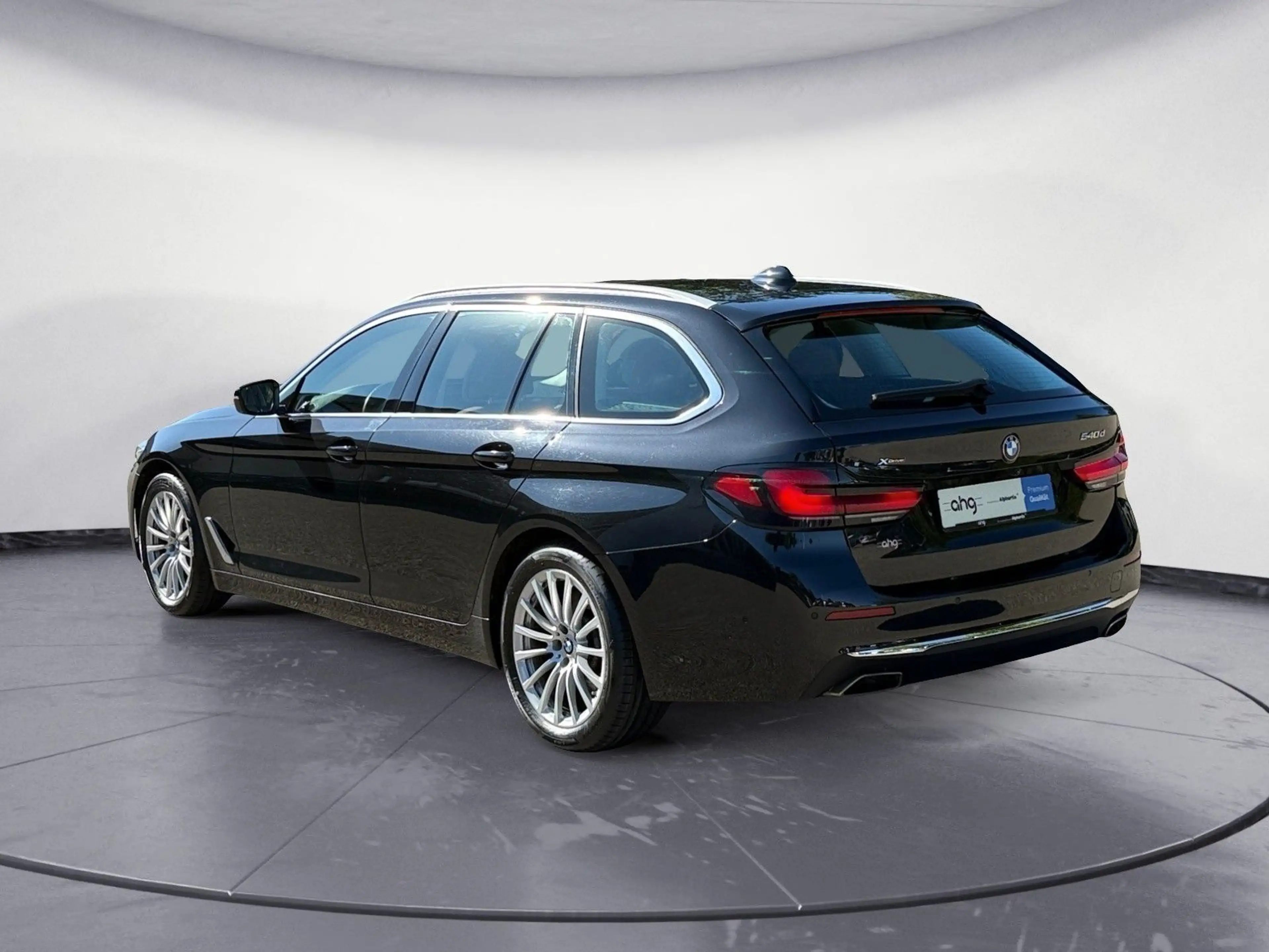 BMW 540 d xDrive Touring Luxury Line Laserlicht Head- — photo 5