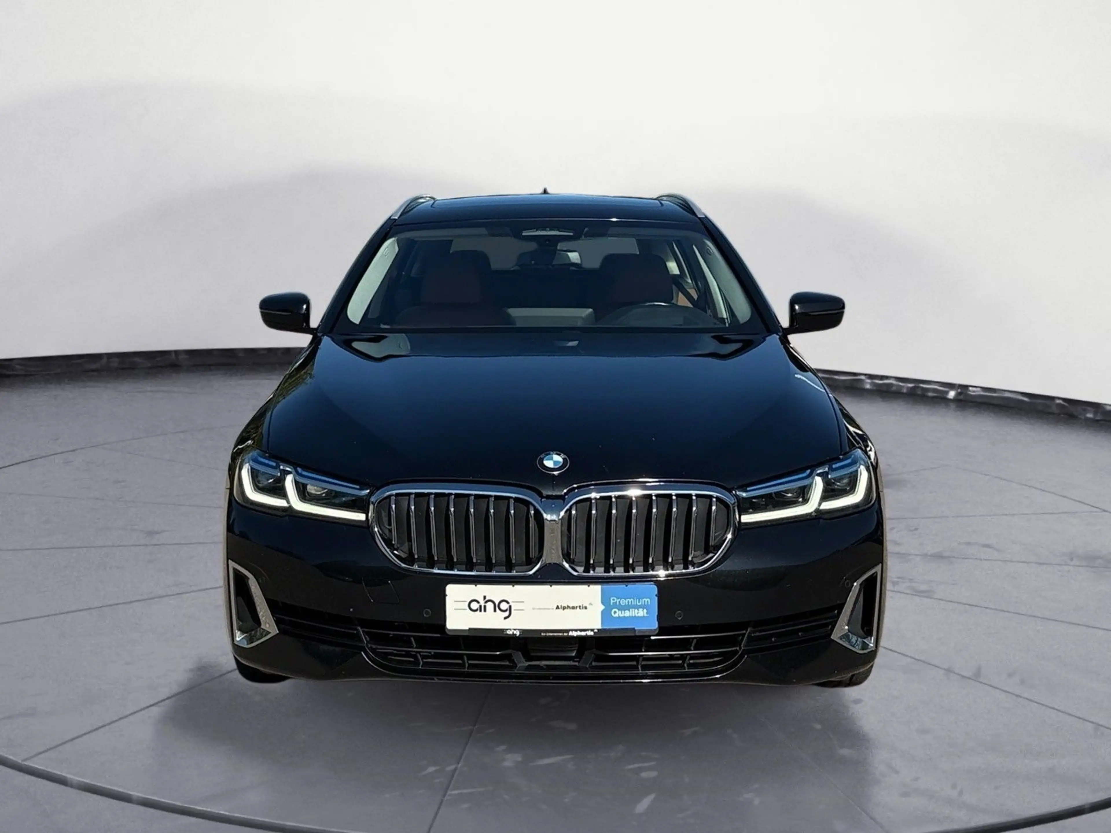 BMW 540 d xDrive Touring Luxury Line Laserlicht Head- — photo 10