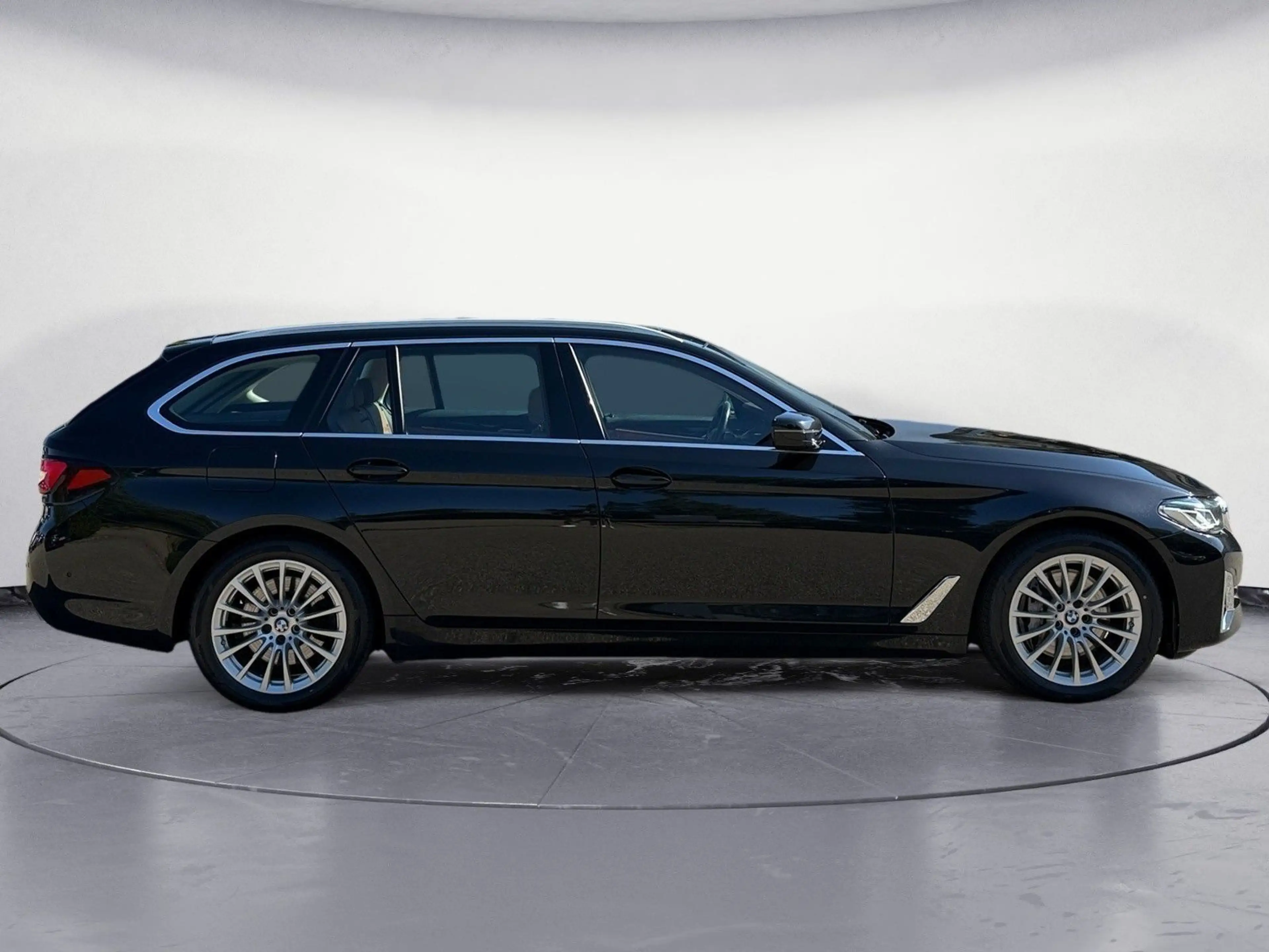 BMW 540 d xDrive Touring Luxury Line Laserlicht Head- — photo 7