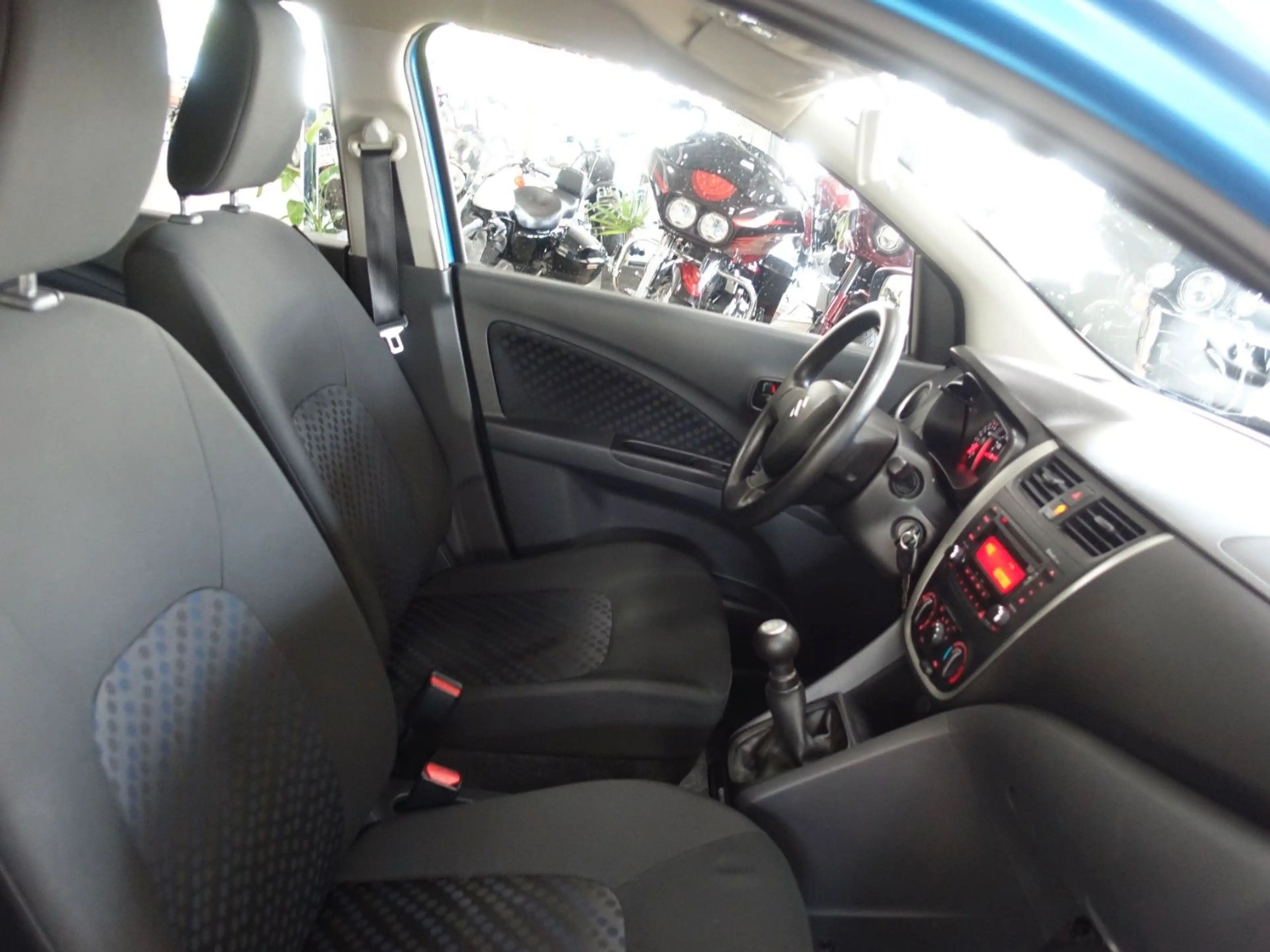 Suzuki Celerio Comfort KLIMA PDC — photo 15