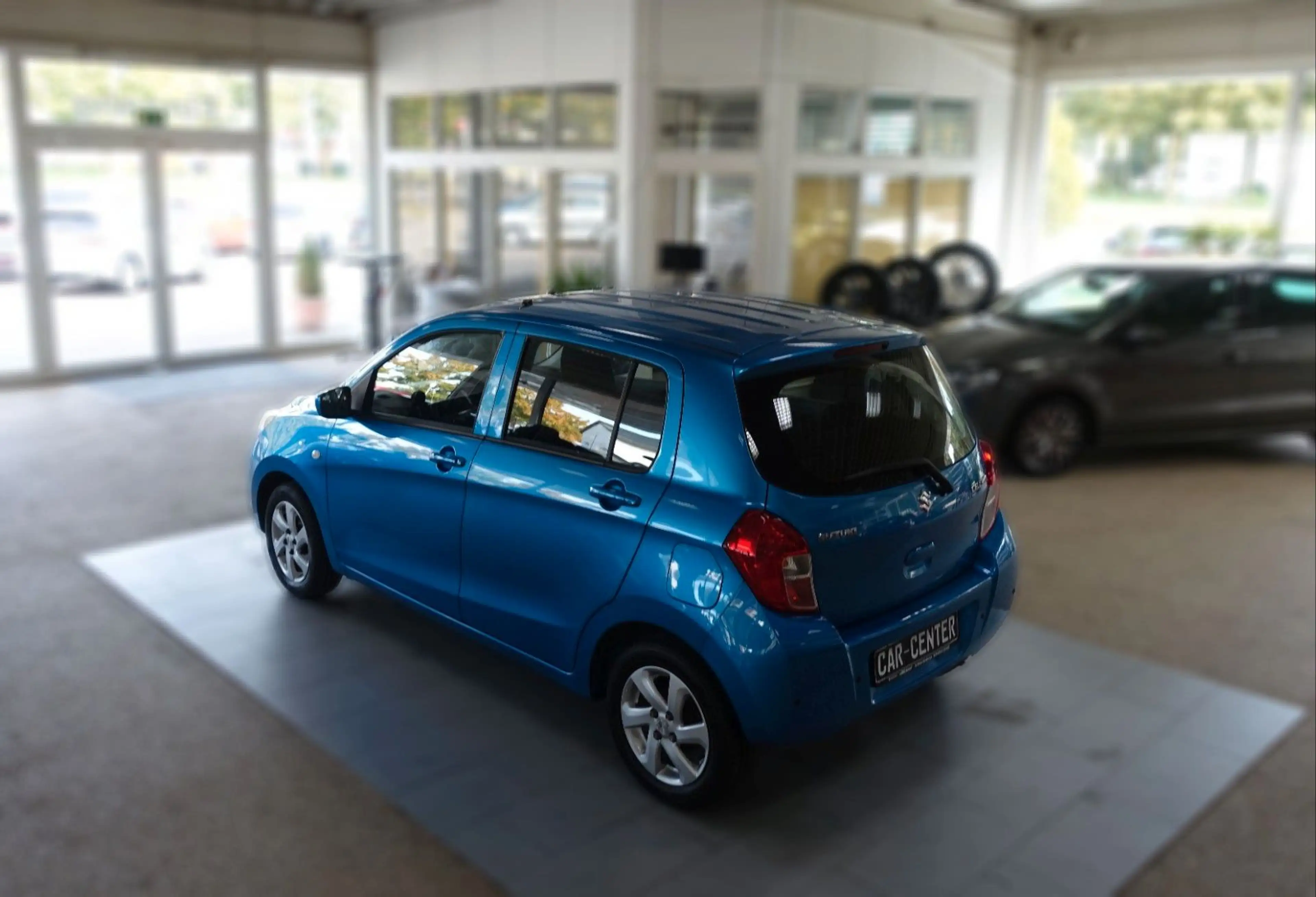Suzuki Celerio Comfort KLIMA PDC — photo 11