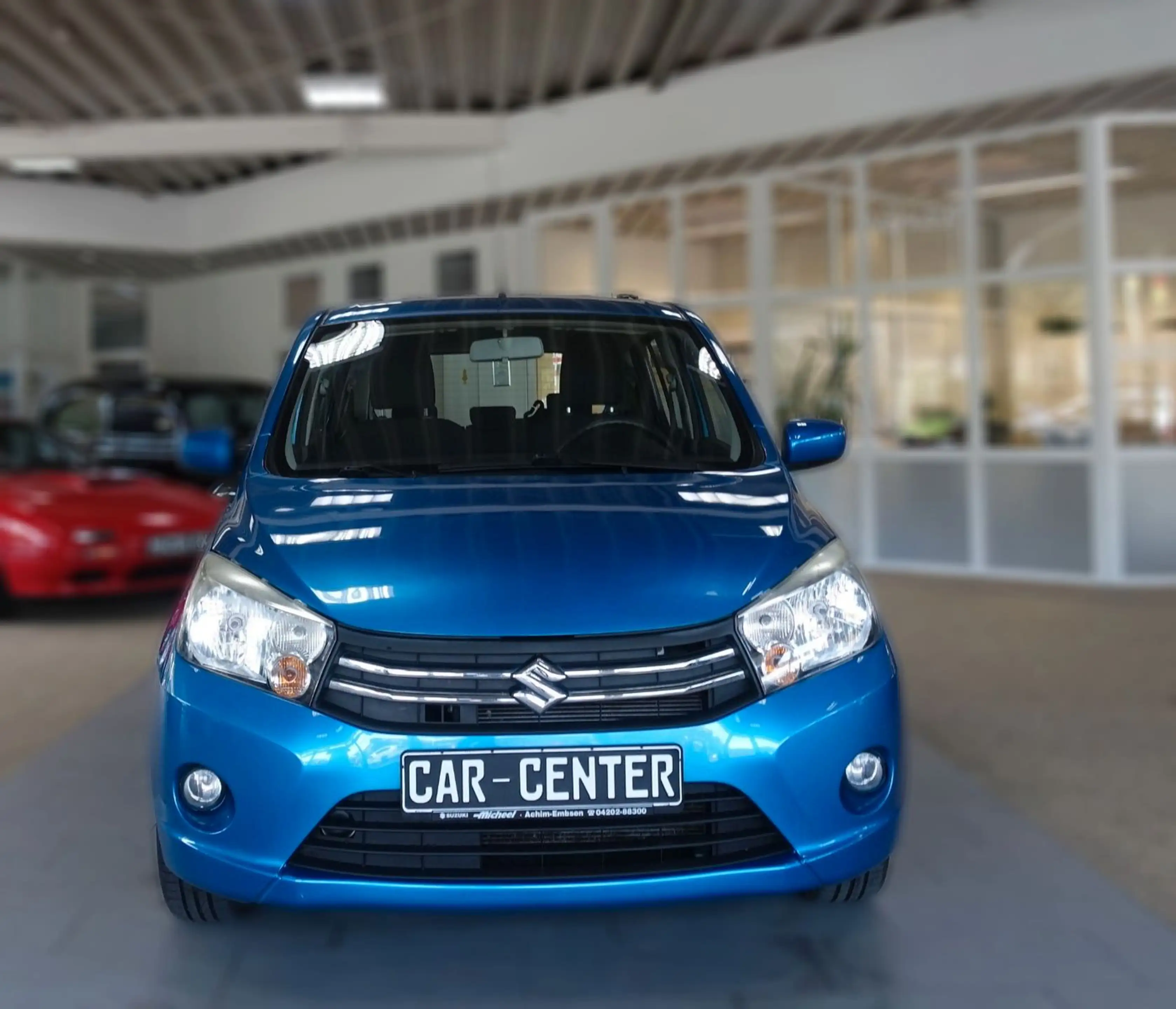 Suzuki Celerio Comfort KLIMA PDC — photo 6