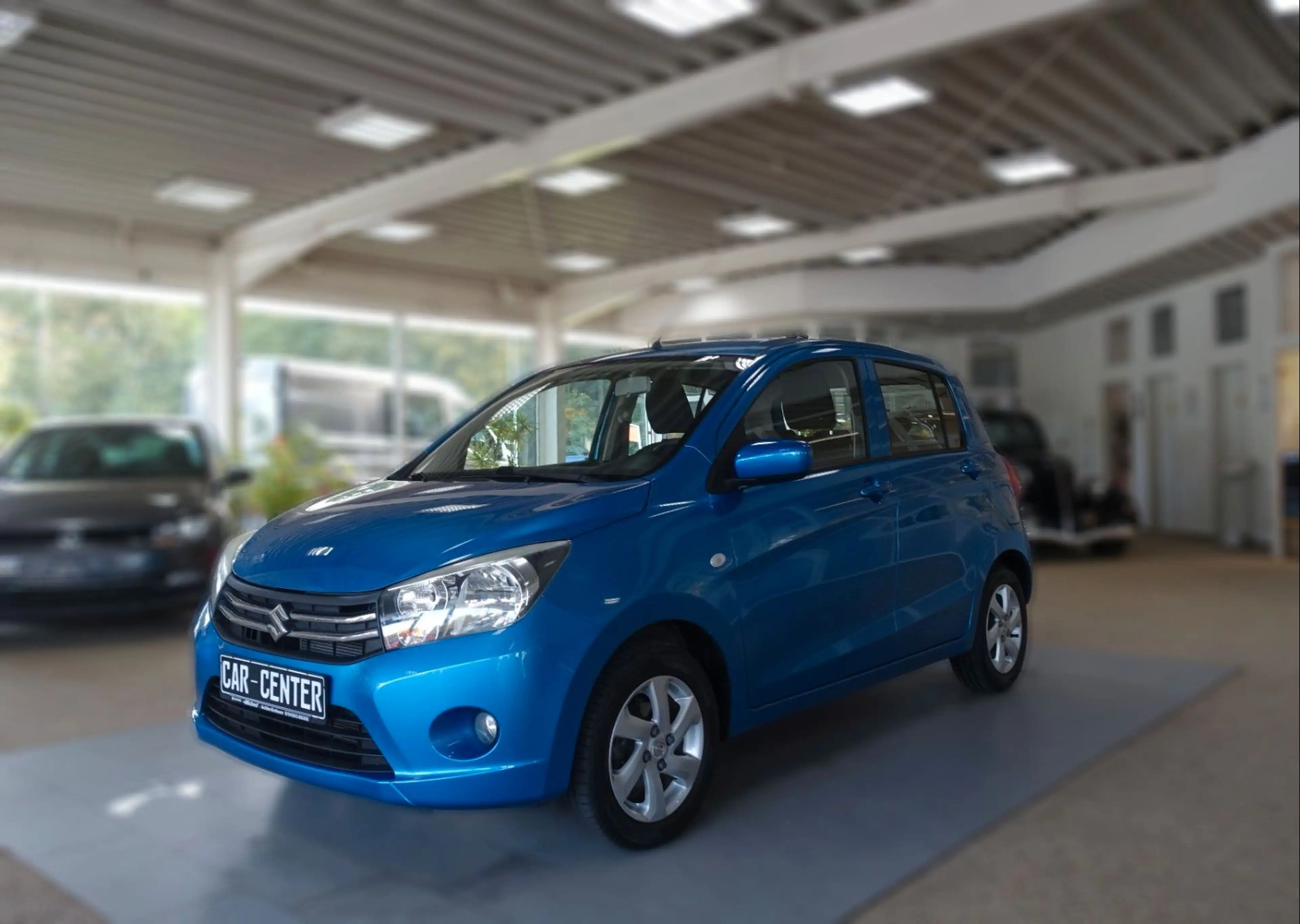 Suzuki Celerio Comfort KLIMA PDC — photo 7