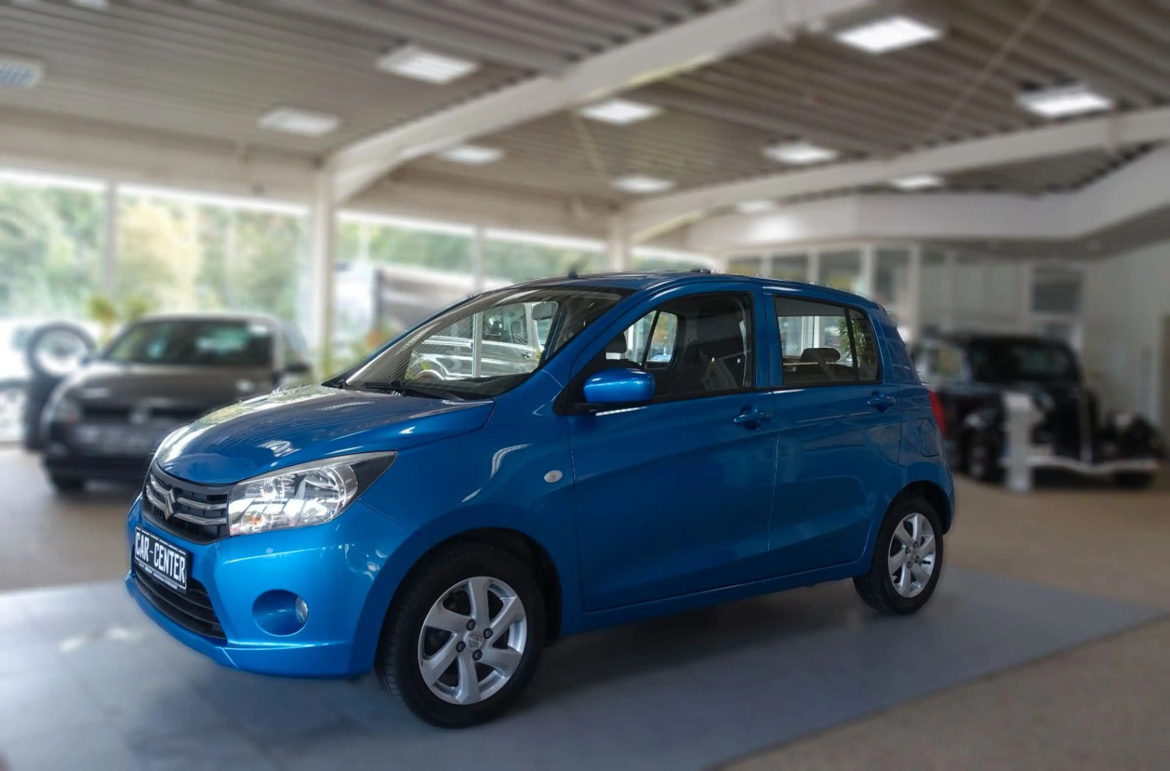 Suzuki Celerio Comfort KLIMA PDC — photo 8