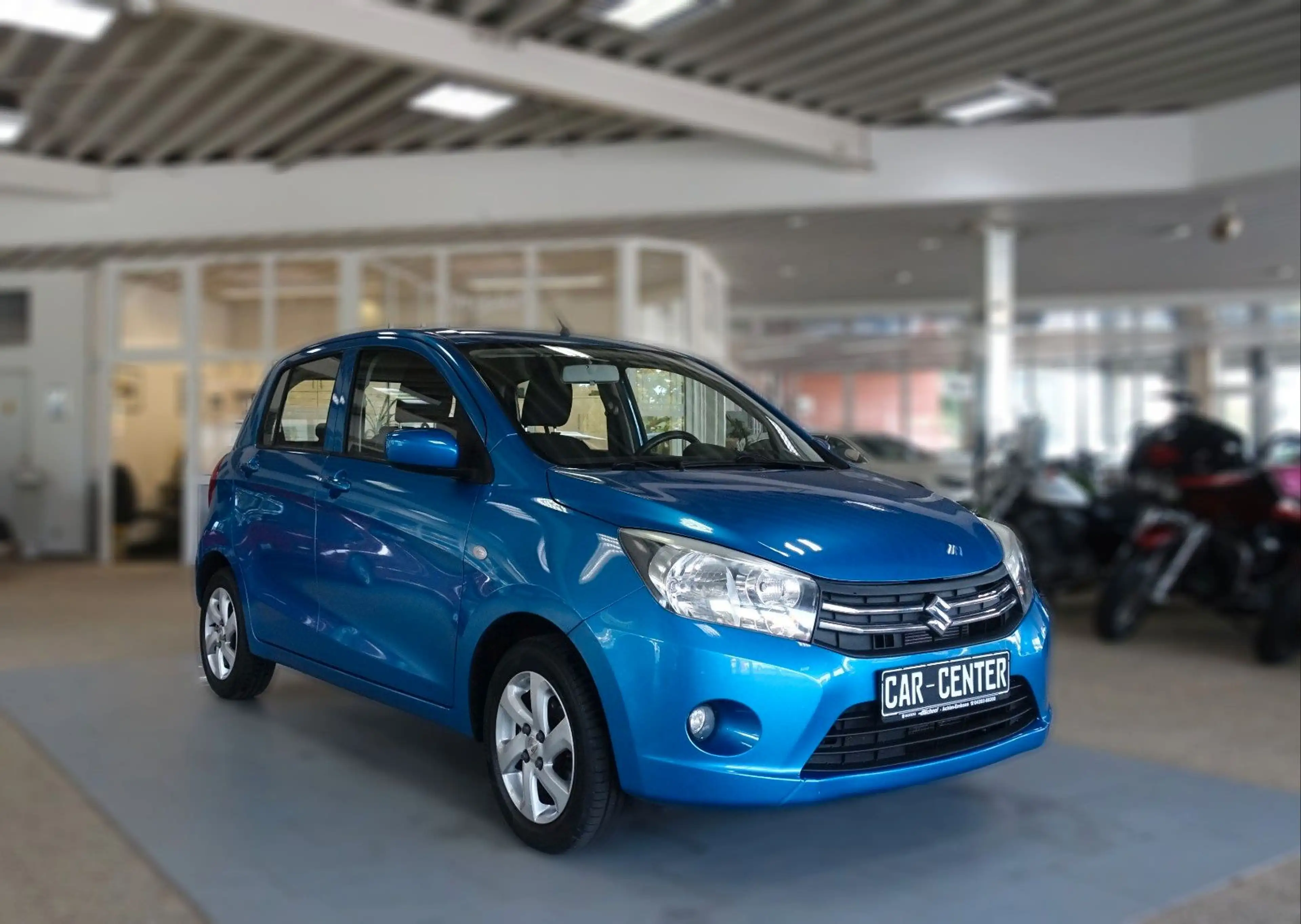 Suzuki Celerio Comfort KLIMA PDC