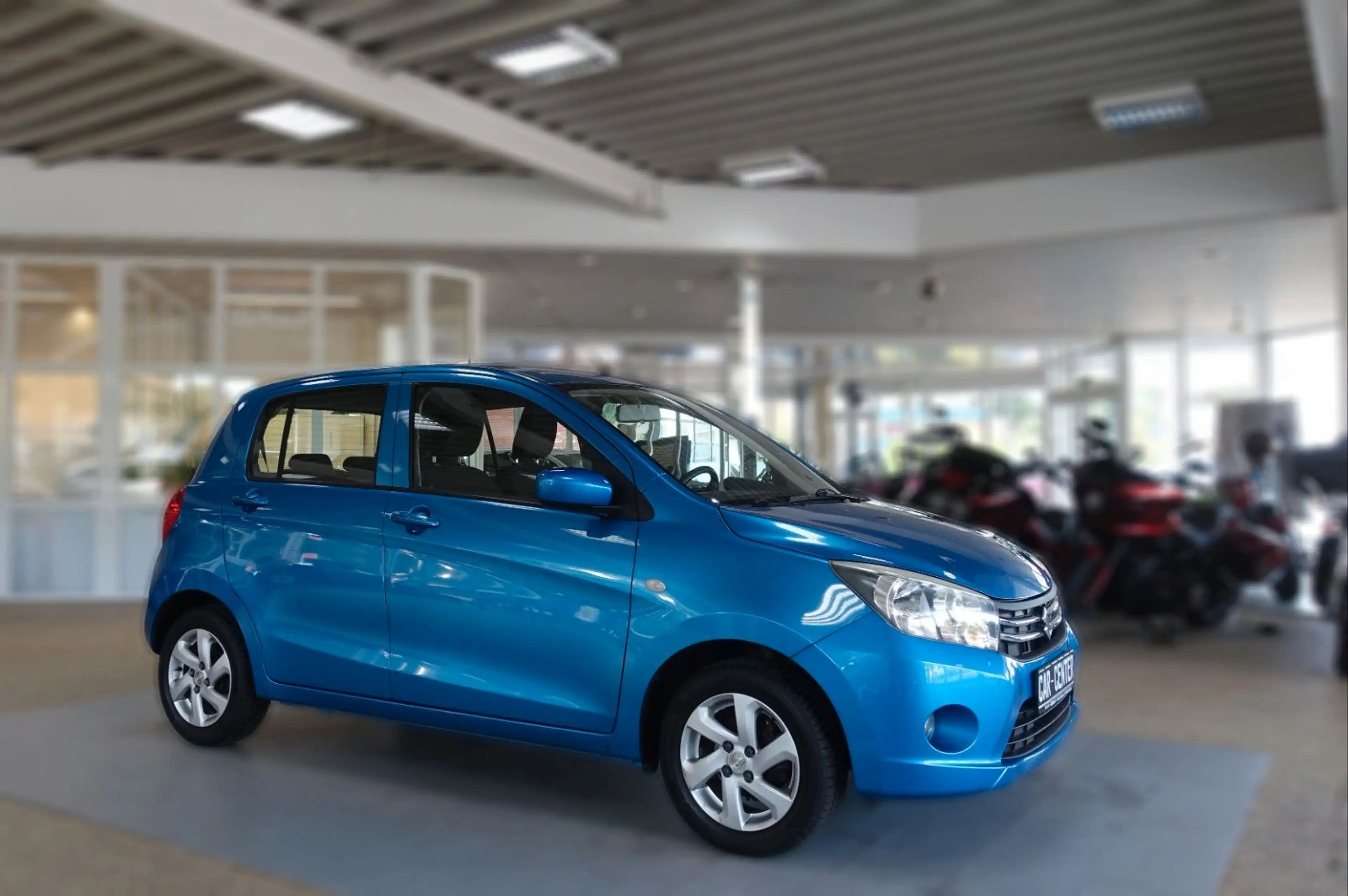 Suzuki Celerio Comfort KLIMA PDC — photo 2