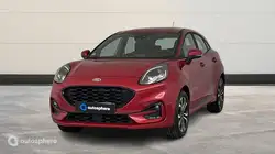 Ford Puma 1.0 Flexifuel 125ch S\u0026S mHEV ST-Line