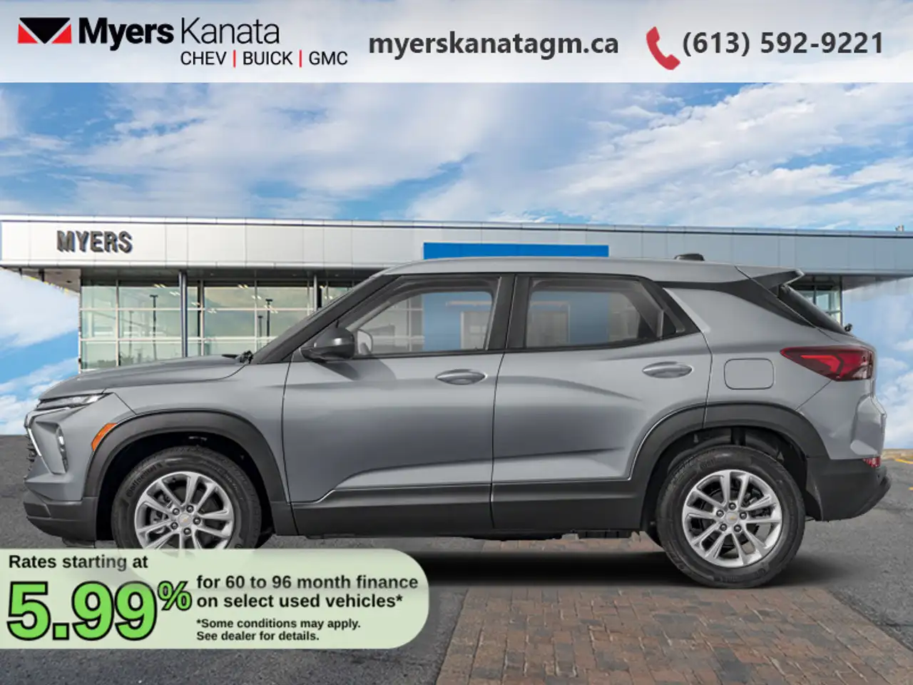 2024 Chevrolet Trailblazer