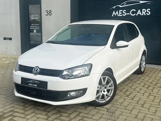 Volkswagen Polo 1.2Essence Euro5 / Airco - Jantes 2012