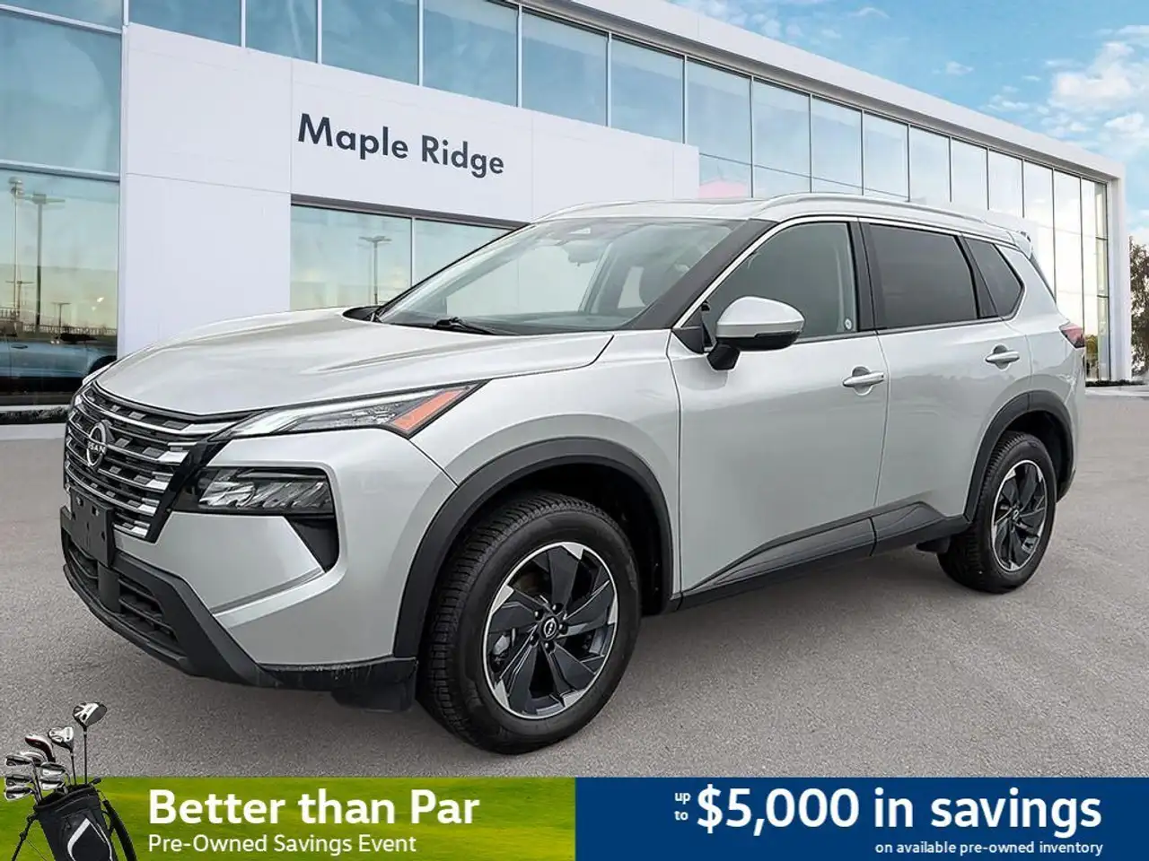 2025 Nissan Rogue