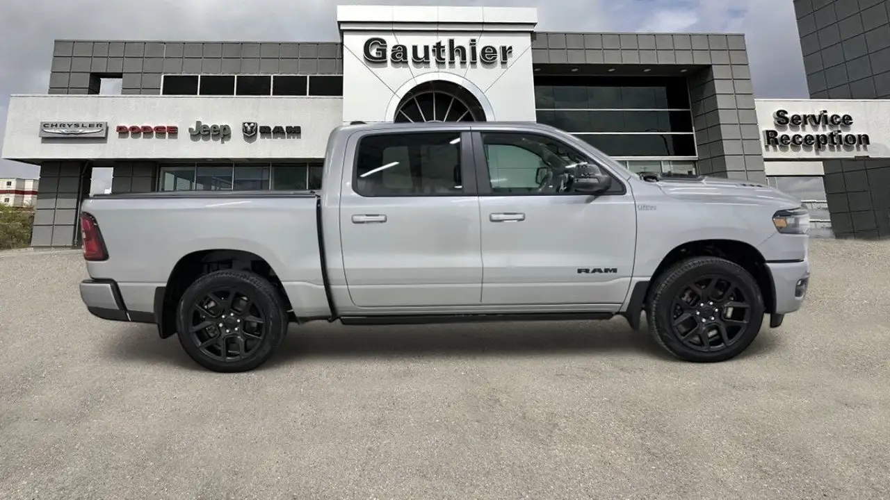 RAM 1500 снимка RAM 1500