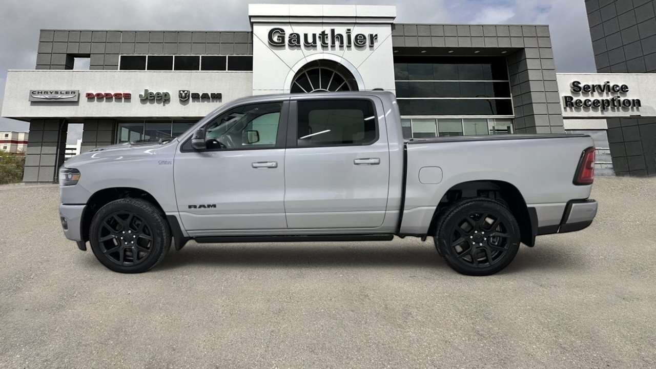 2025 RAM 1500 Sport — снимка 1