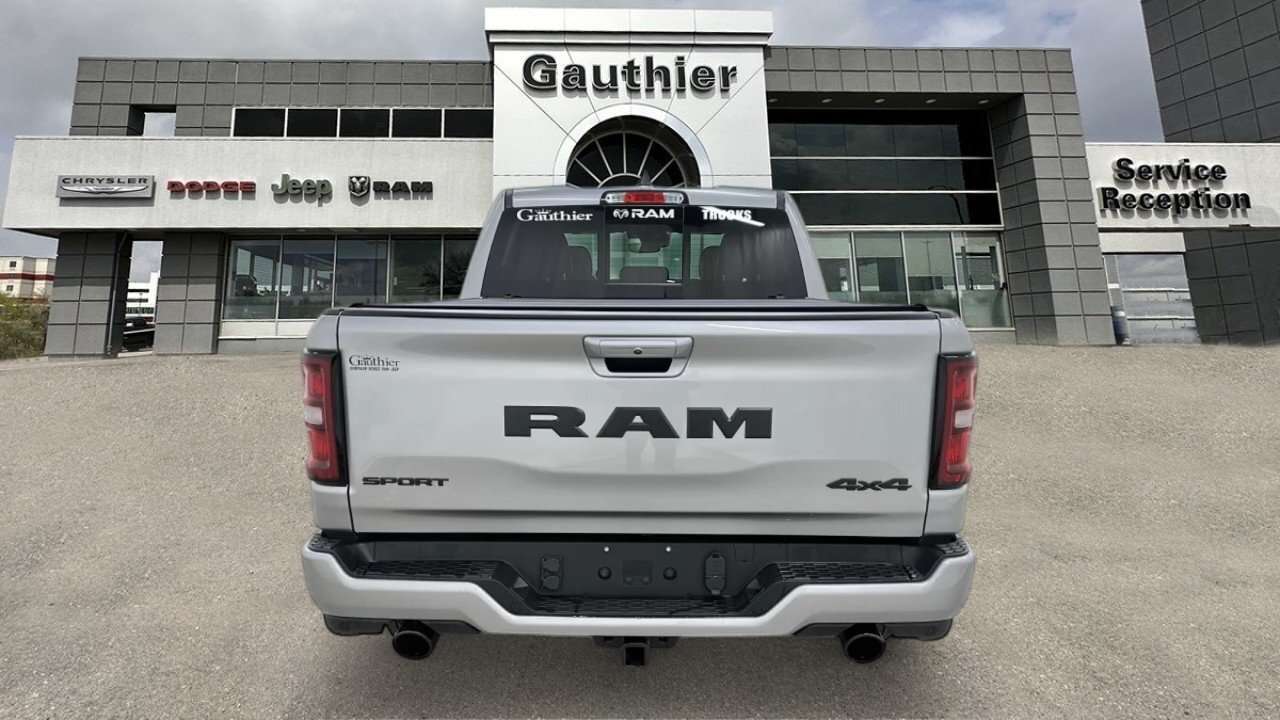 2025 RAM 1500 Sport — снимка 1