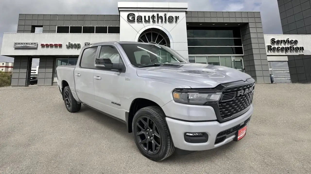 RAM 1500 снимка RAM 1500