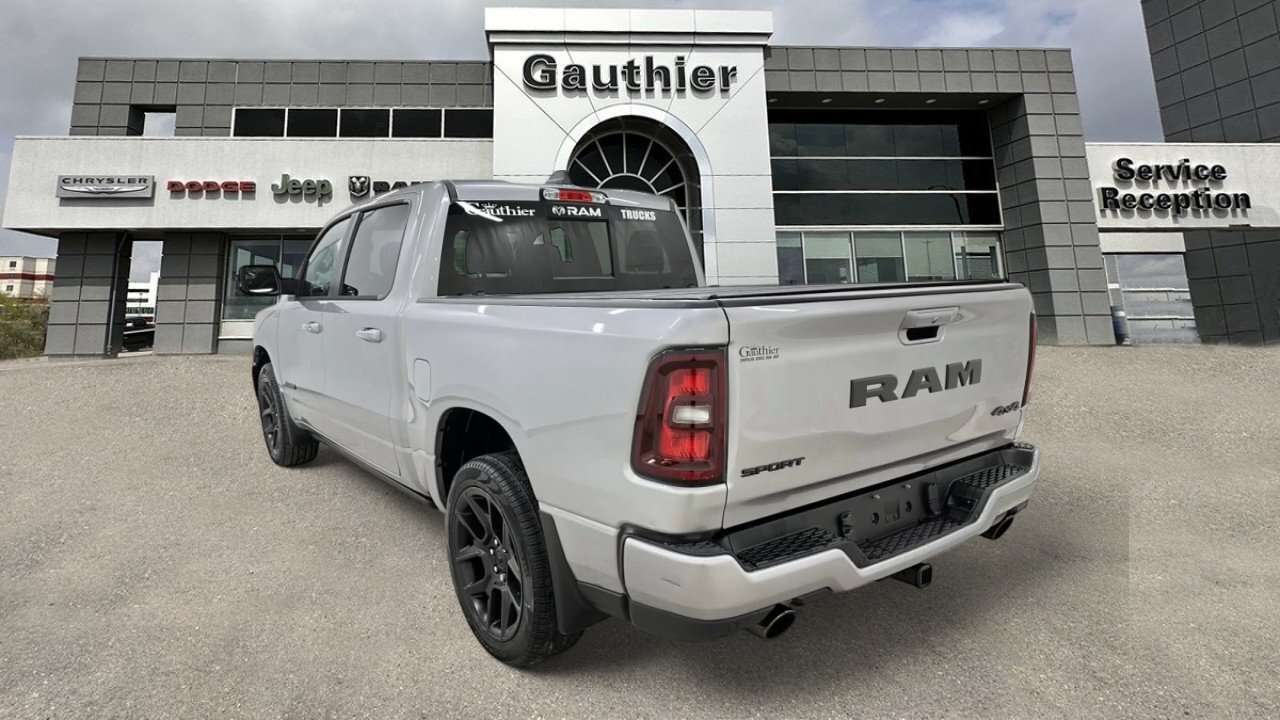 2025 RAM 1500 Sport — снимка 1
