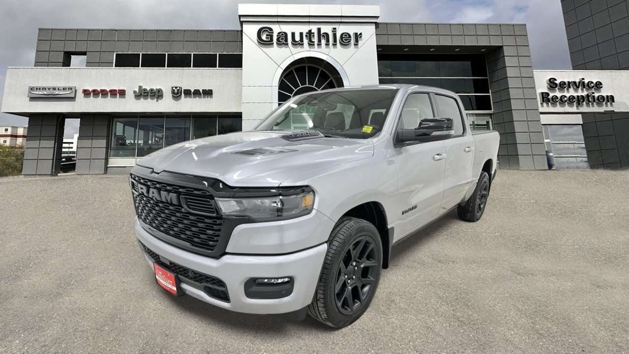 2025 RAM 1500 Sport — снимка 1