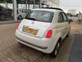 Fiat 500 1.2 Lounge Dualogic Automaat SCHUIFDAK/CLIMA/MEDIA Blanc - thumbnail 5