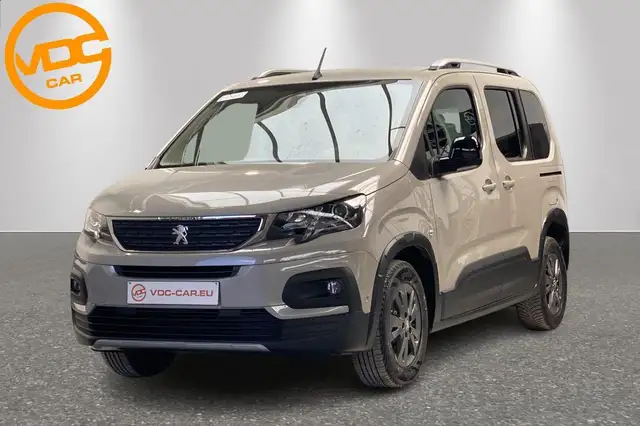 Peugeot Rifter Active