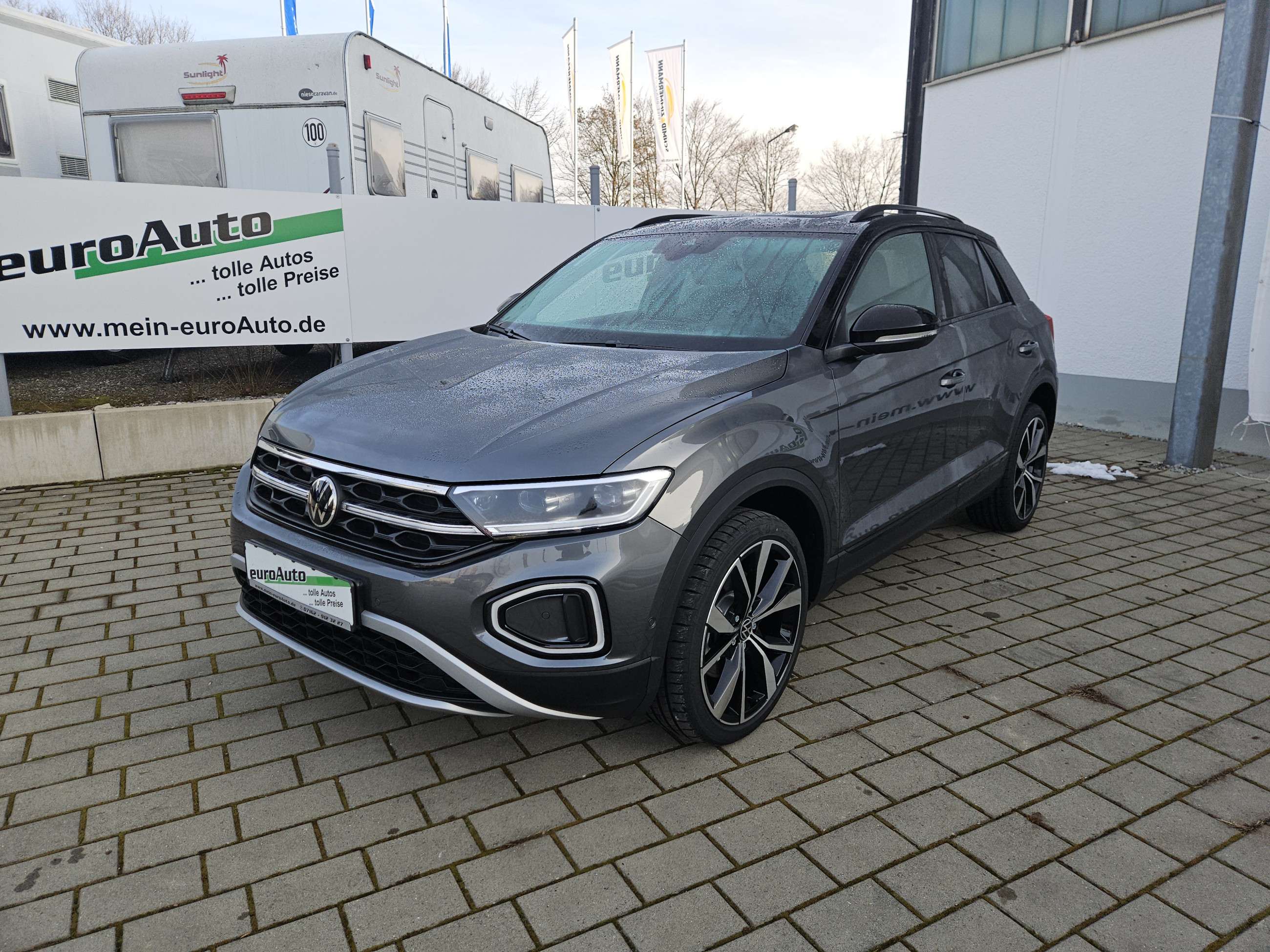Second hand Volkswagen T-Roc 1.5