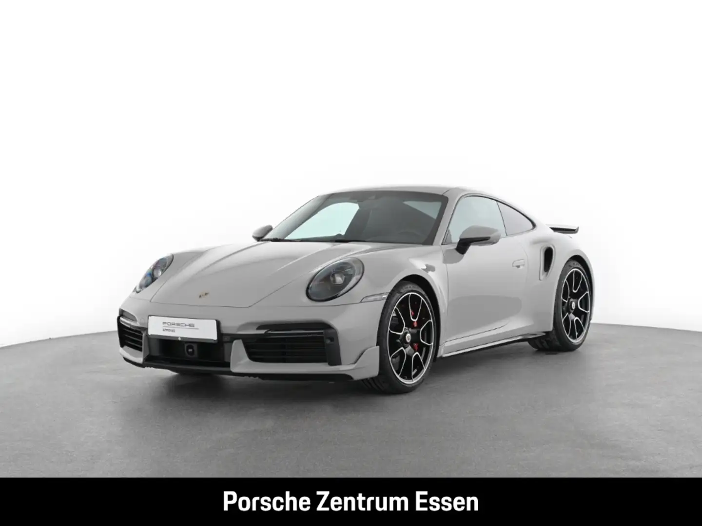 Porsche 992 911 Turbo / Sportabgasanlage 360 Kamera Apple CarP Grey - 1