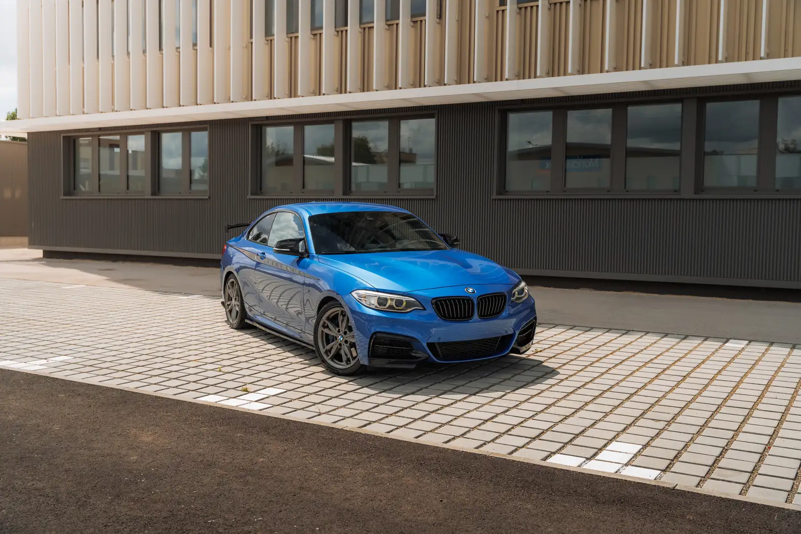 BMW 235 Coupe M235i 326 ch A - 1