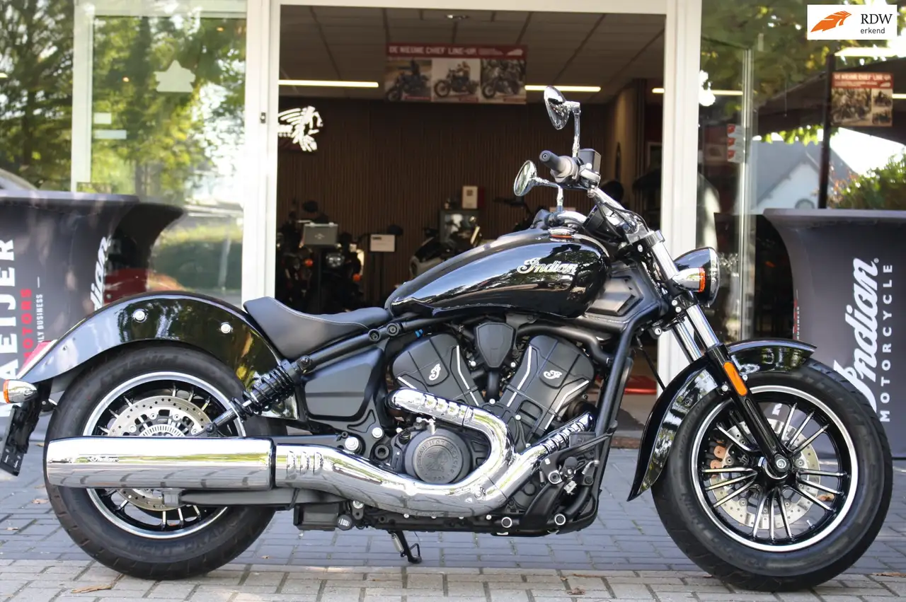Indian Scout
