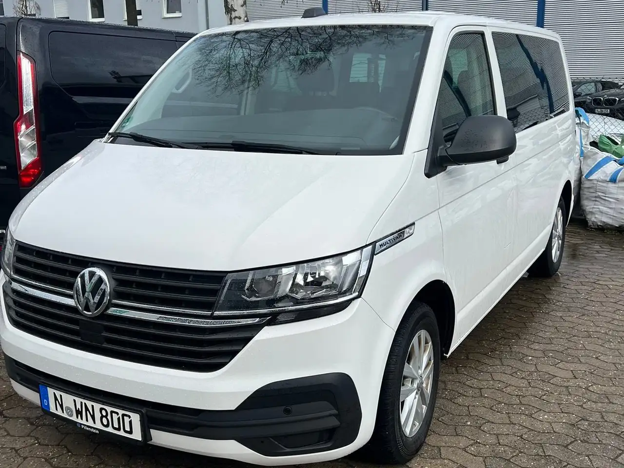 Volkswagen T6.1 Multivan