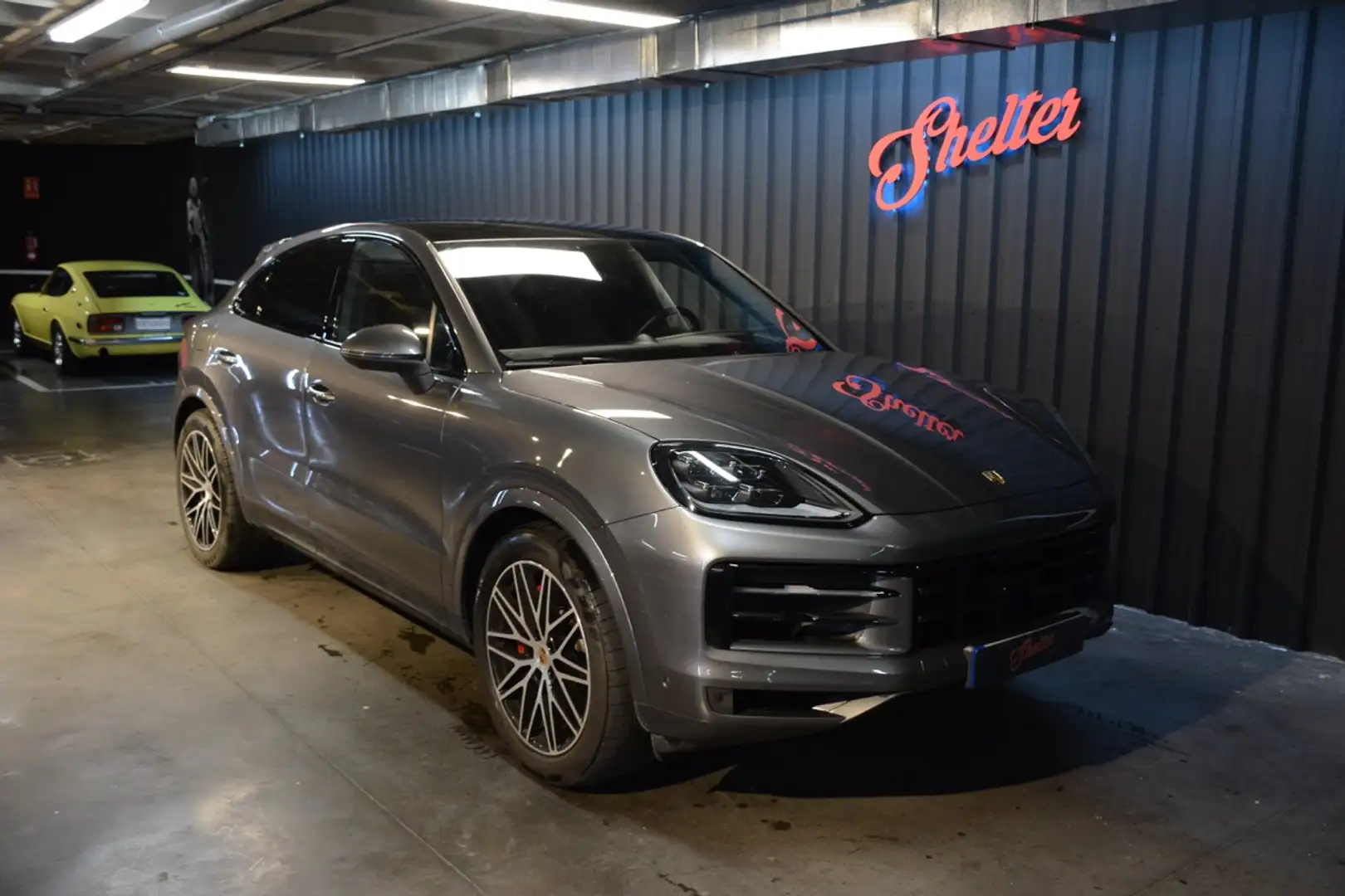 Porsche Cayenne Coupé S E-Hybrid Aut. - 1