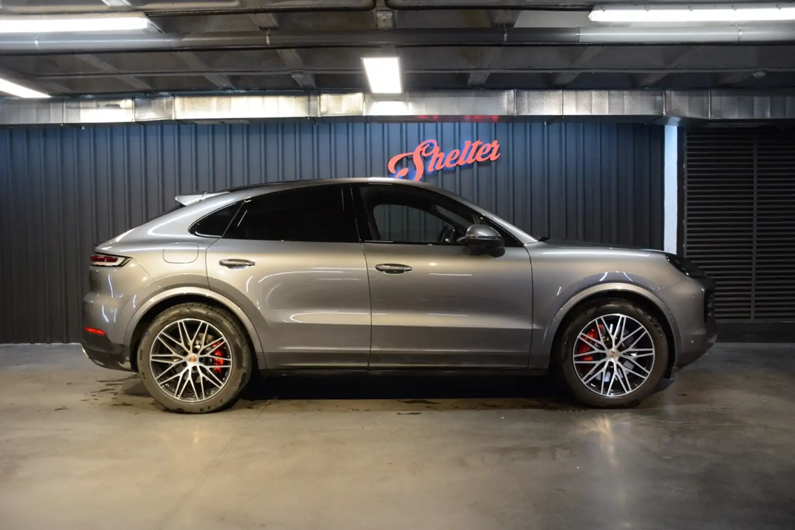 Porsche Cayenne Coupé S E-Hybrid Aut. - 2
