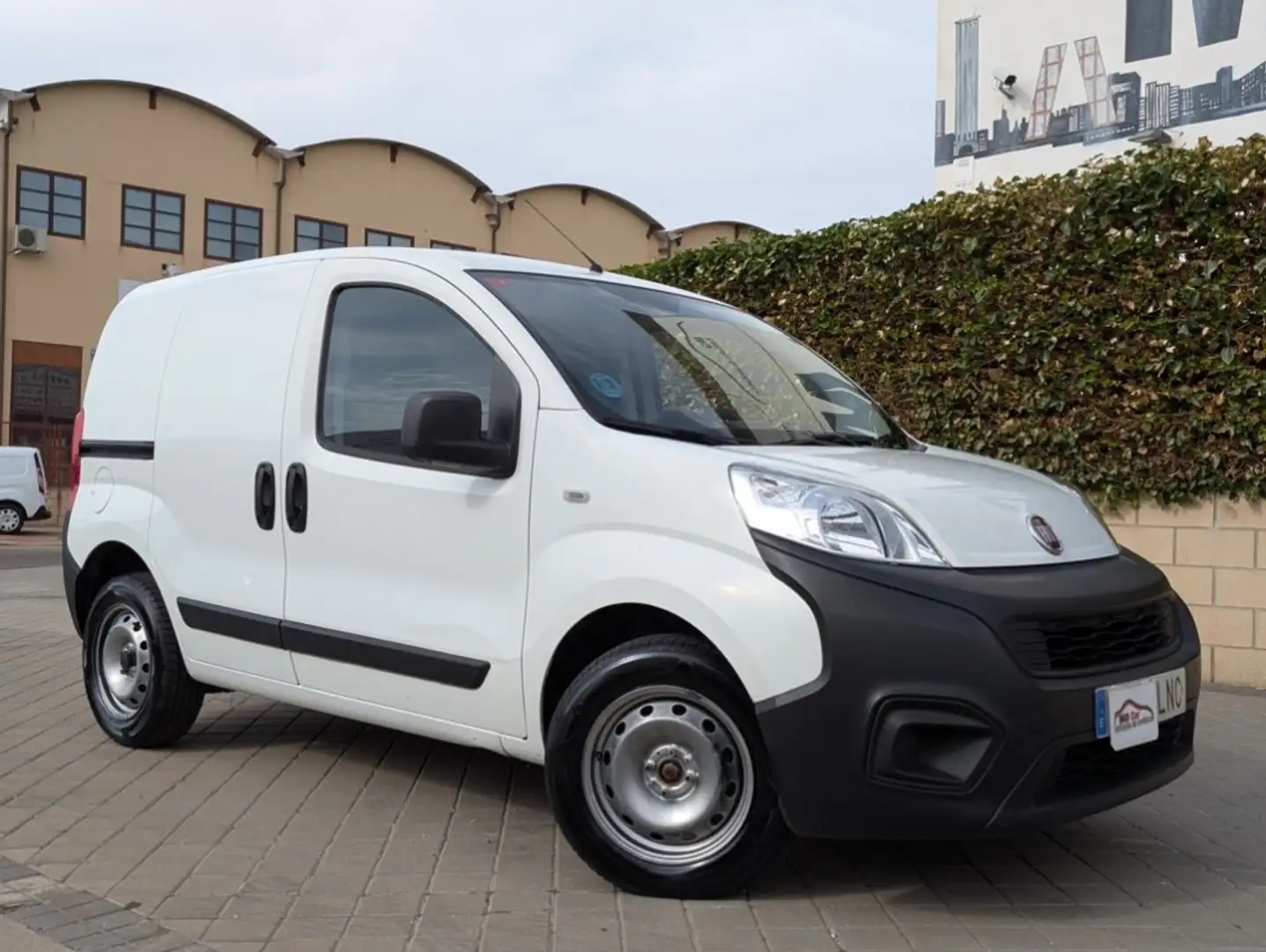 Fiat Fiorino Comercial Cargo 1.3Mjt Base 59kW Blanco - 1
