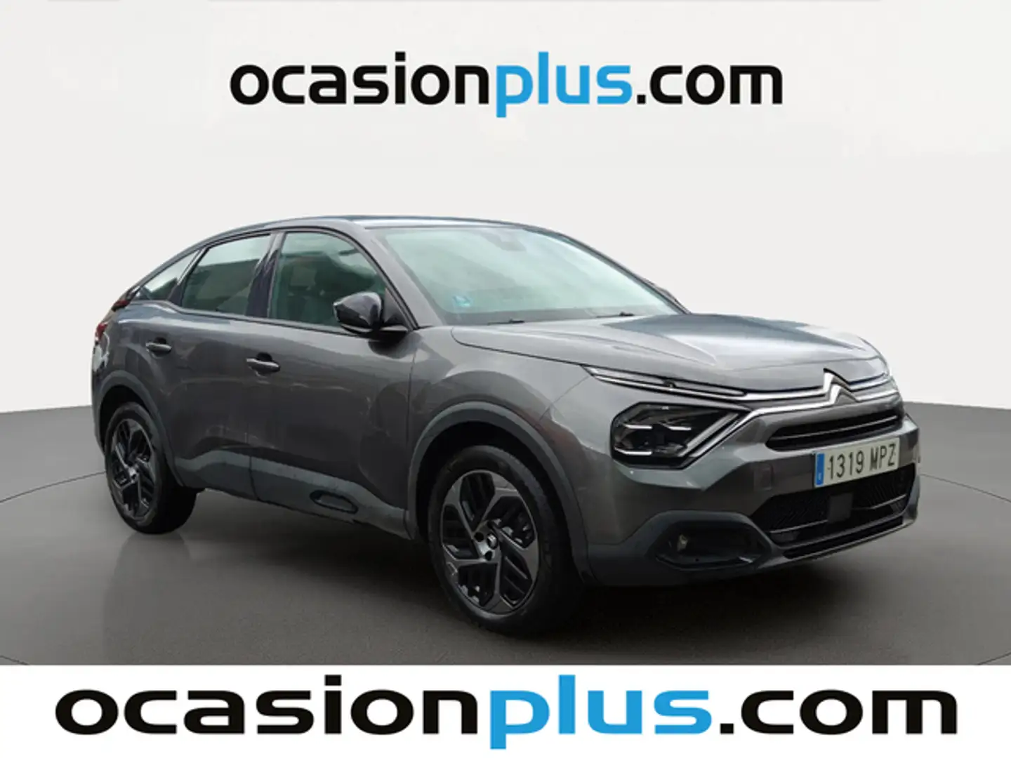 Citroen C4 1.2 PureTech Plus S&S 130 Gris - 2