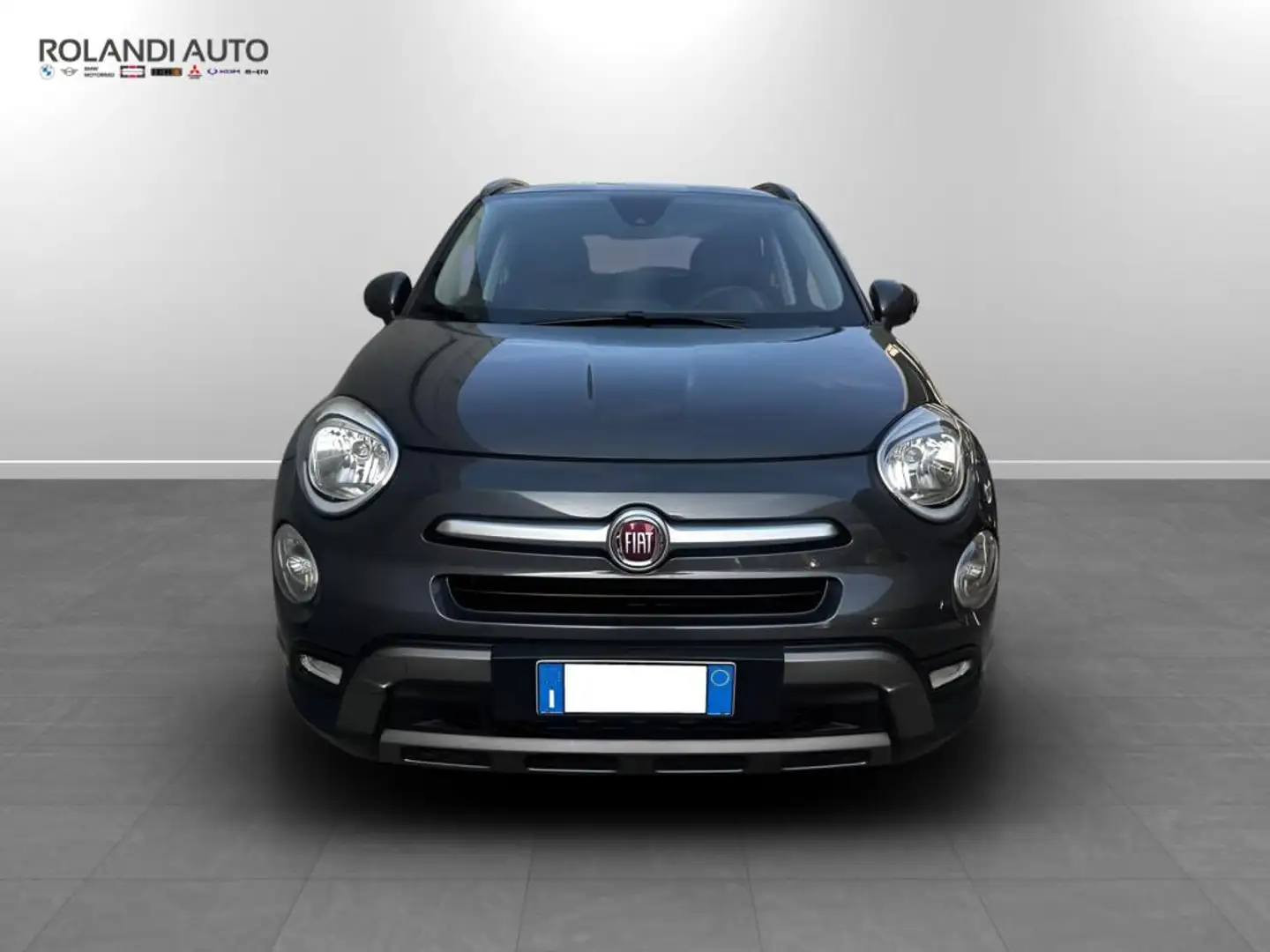 Fiat 500X 1.6 mjt Cross 4x2 120cv Grigio - 2